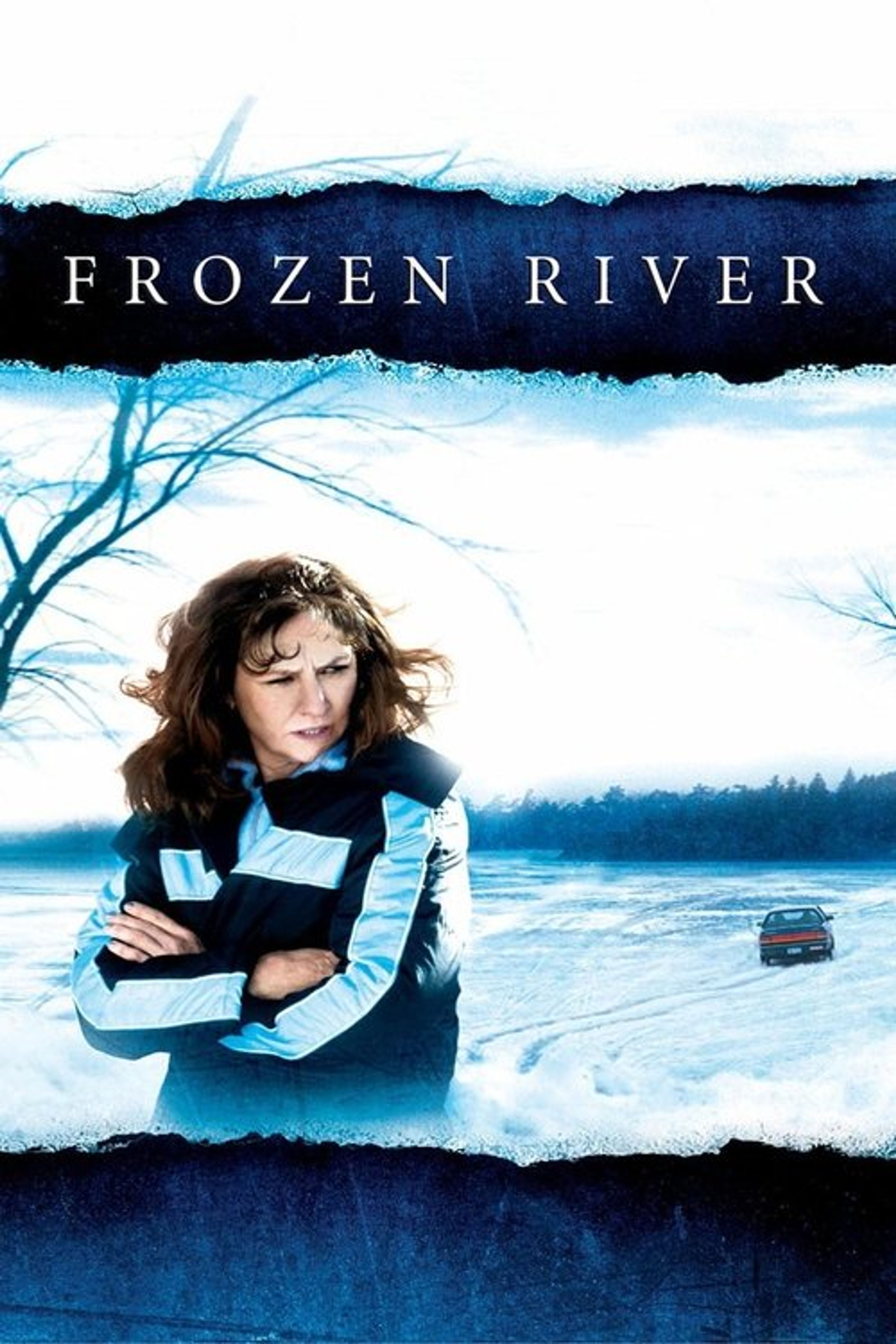 Poster image of Frozen River