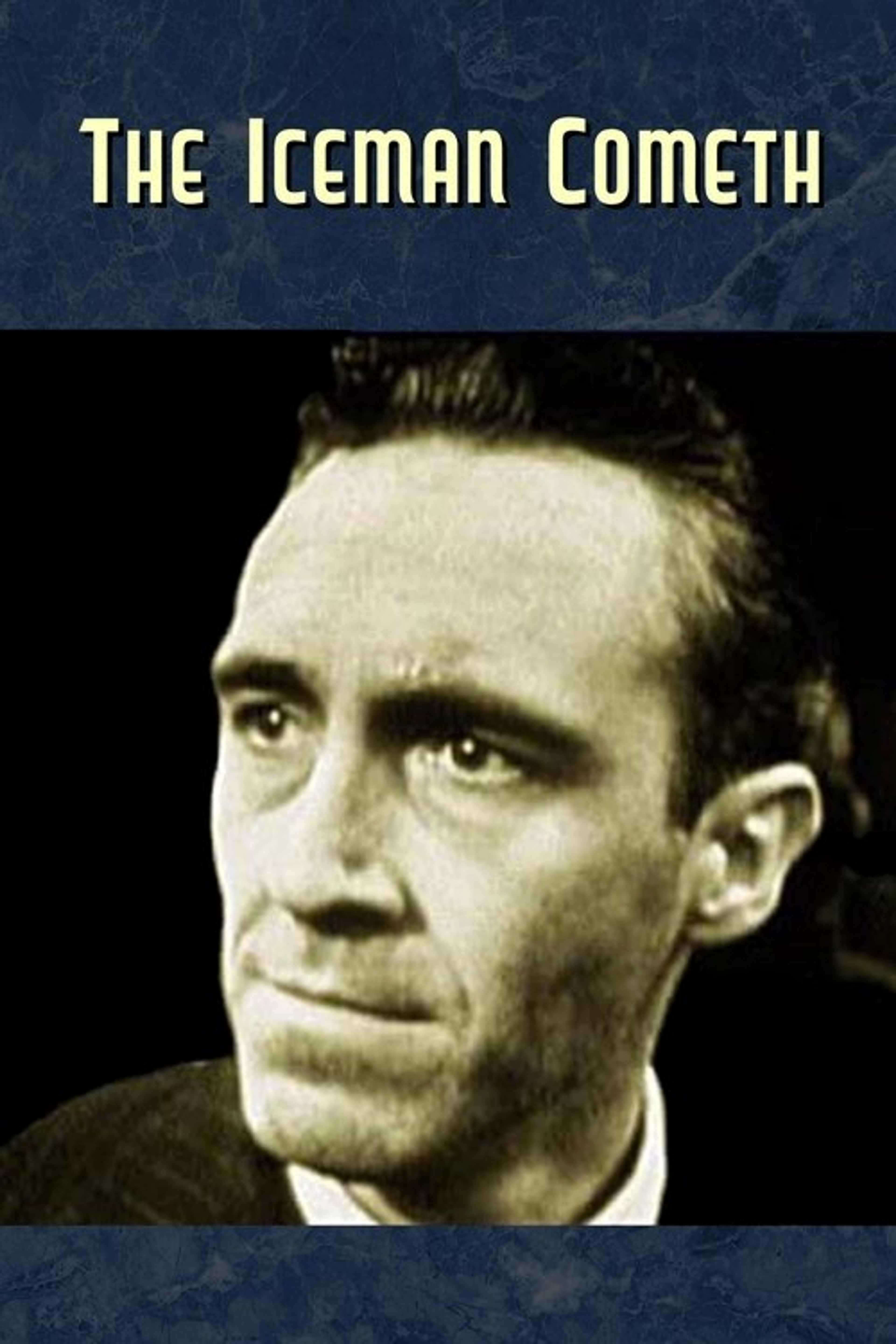 Poster image of The Iceman Cometh