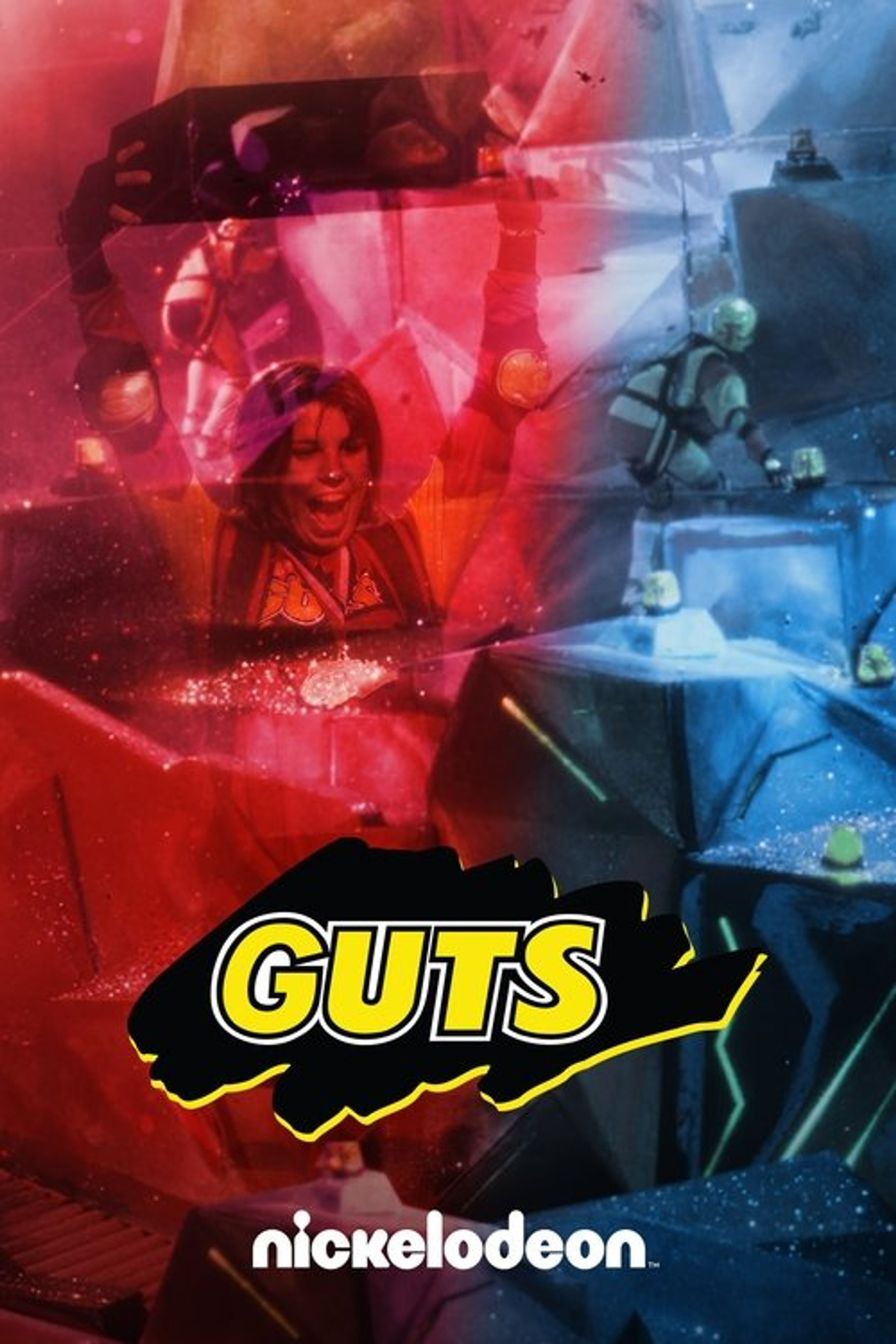 Poster image of Nickelodeon GUTS
