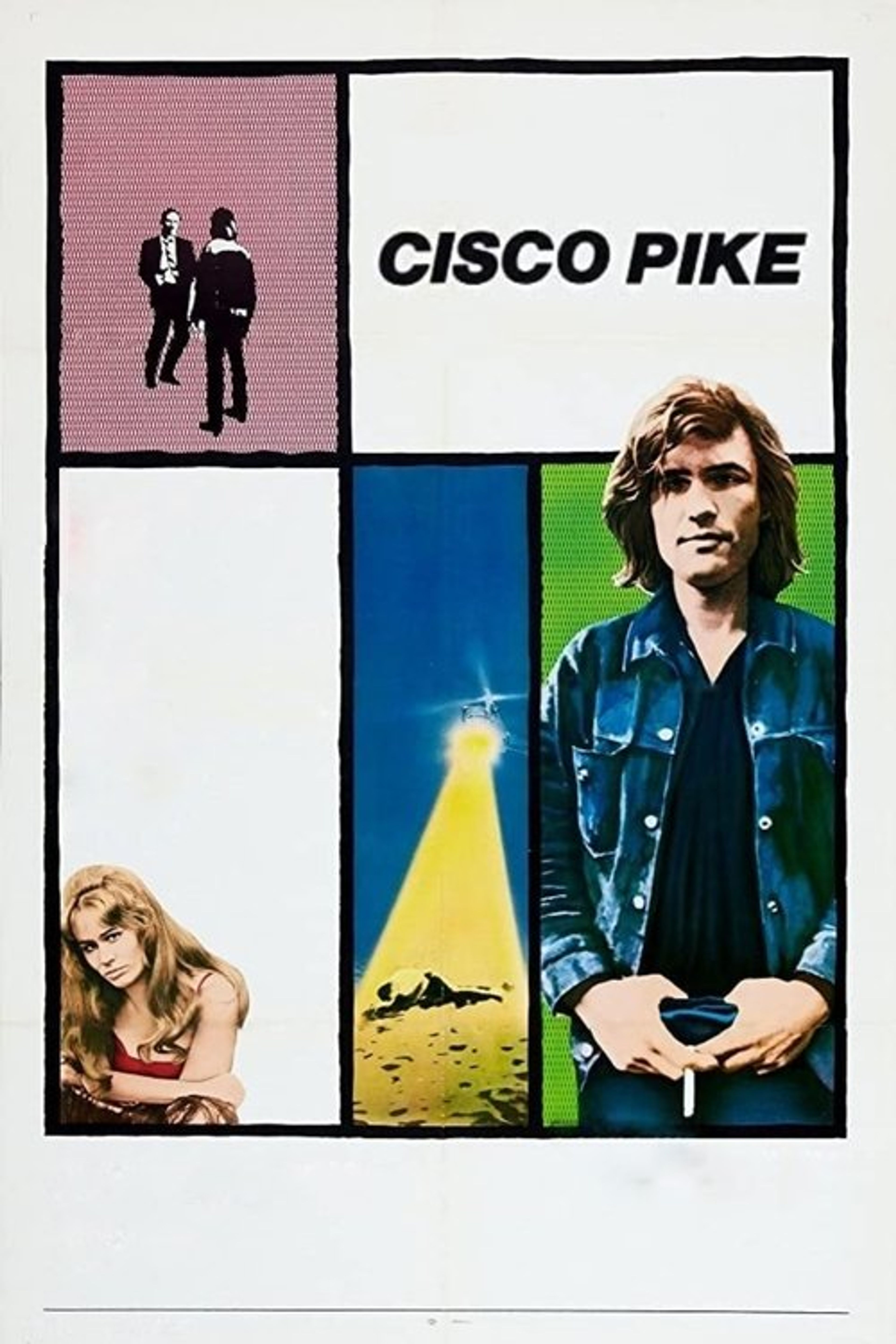 Poster image of Cisco Pike
