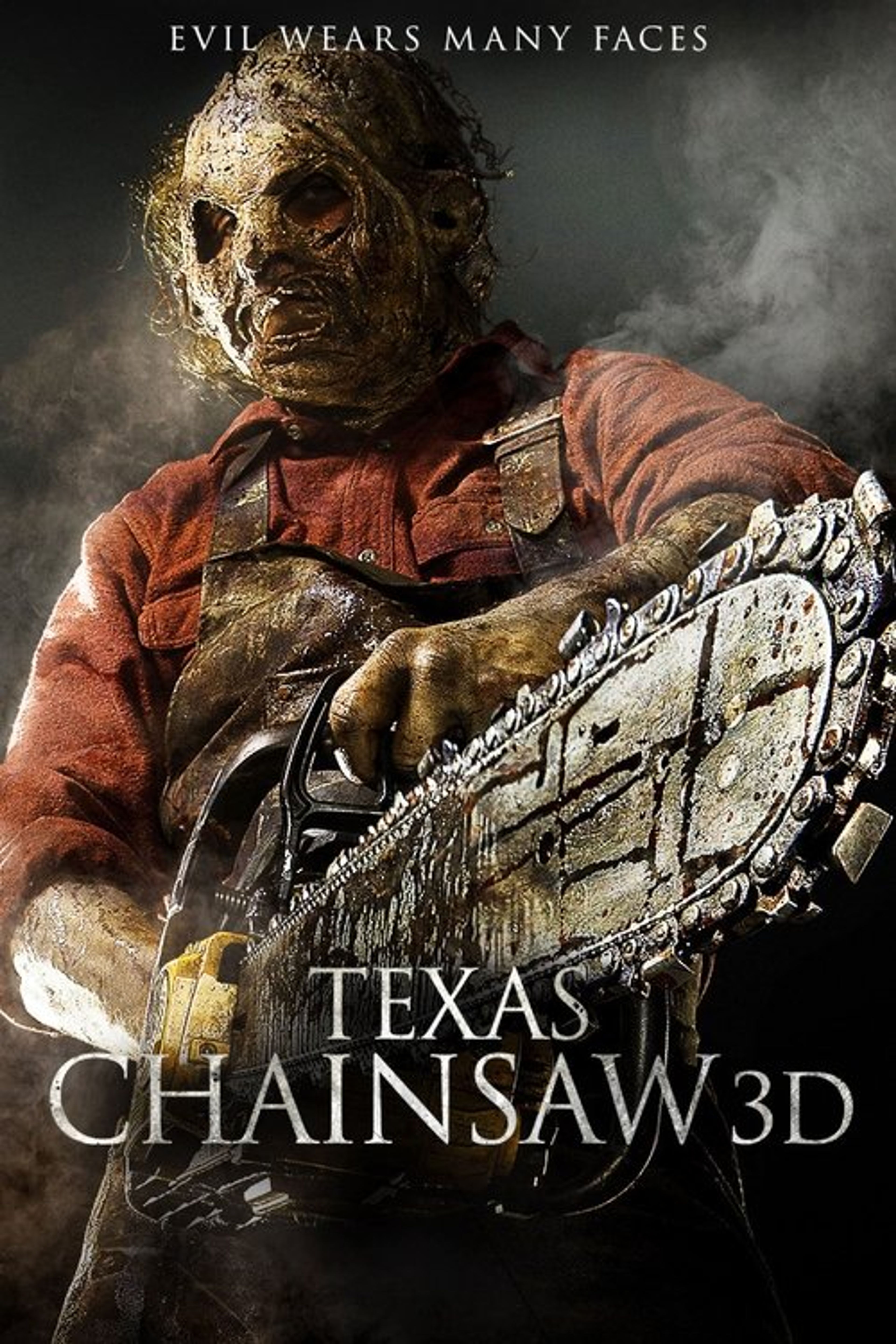 Poster image of Texas Chainsaw 3D
