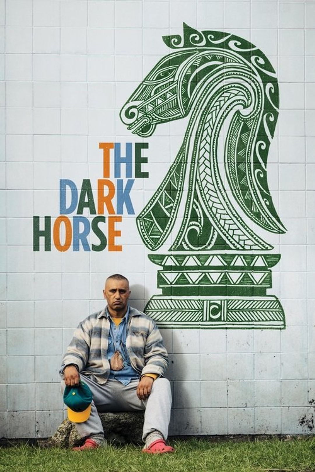 Poster image of The Dark Horse