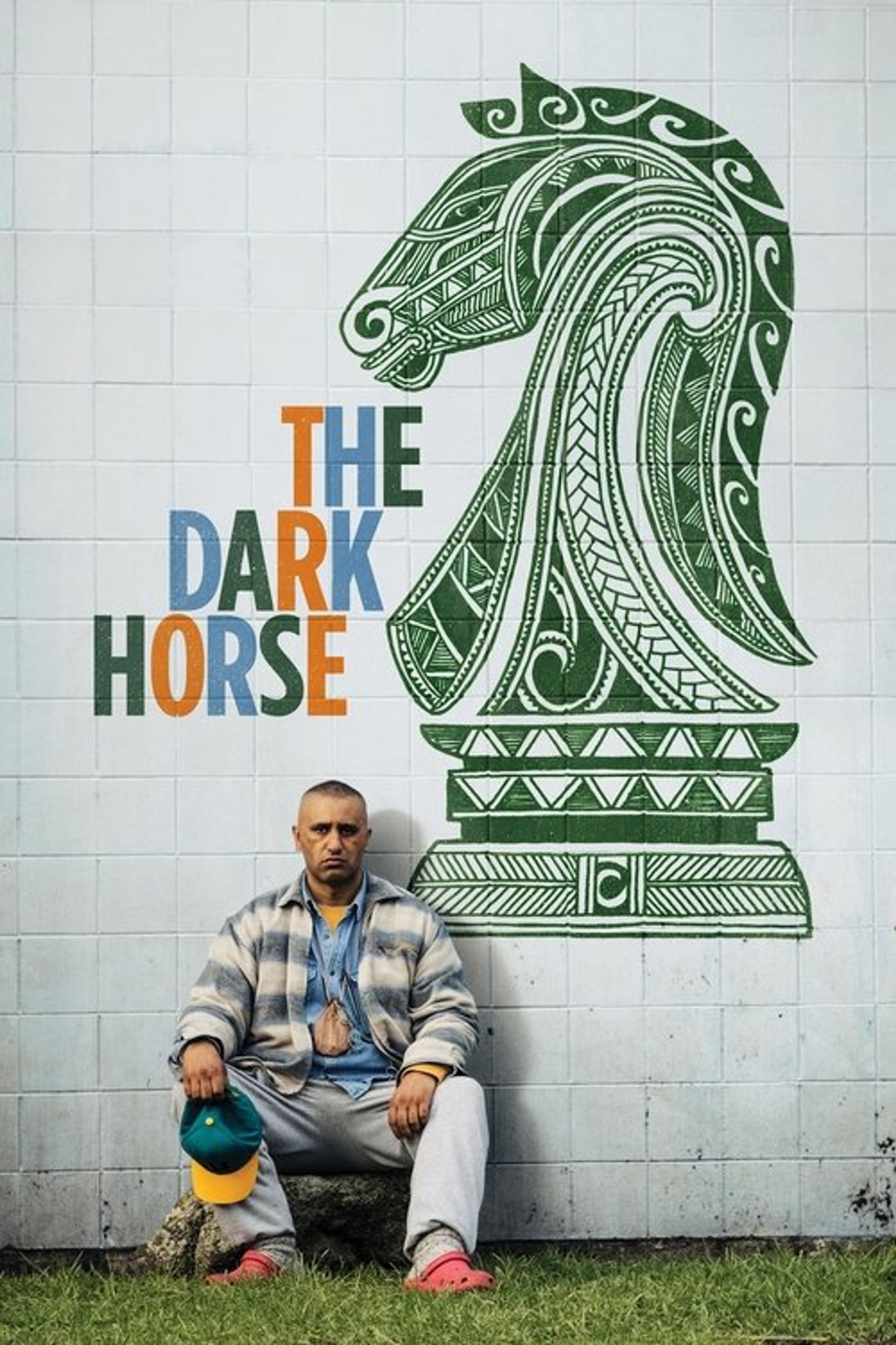 Poster image of The Dark Horse