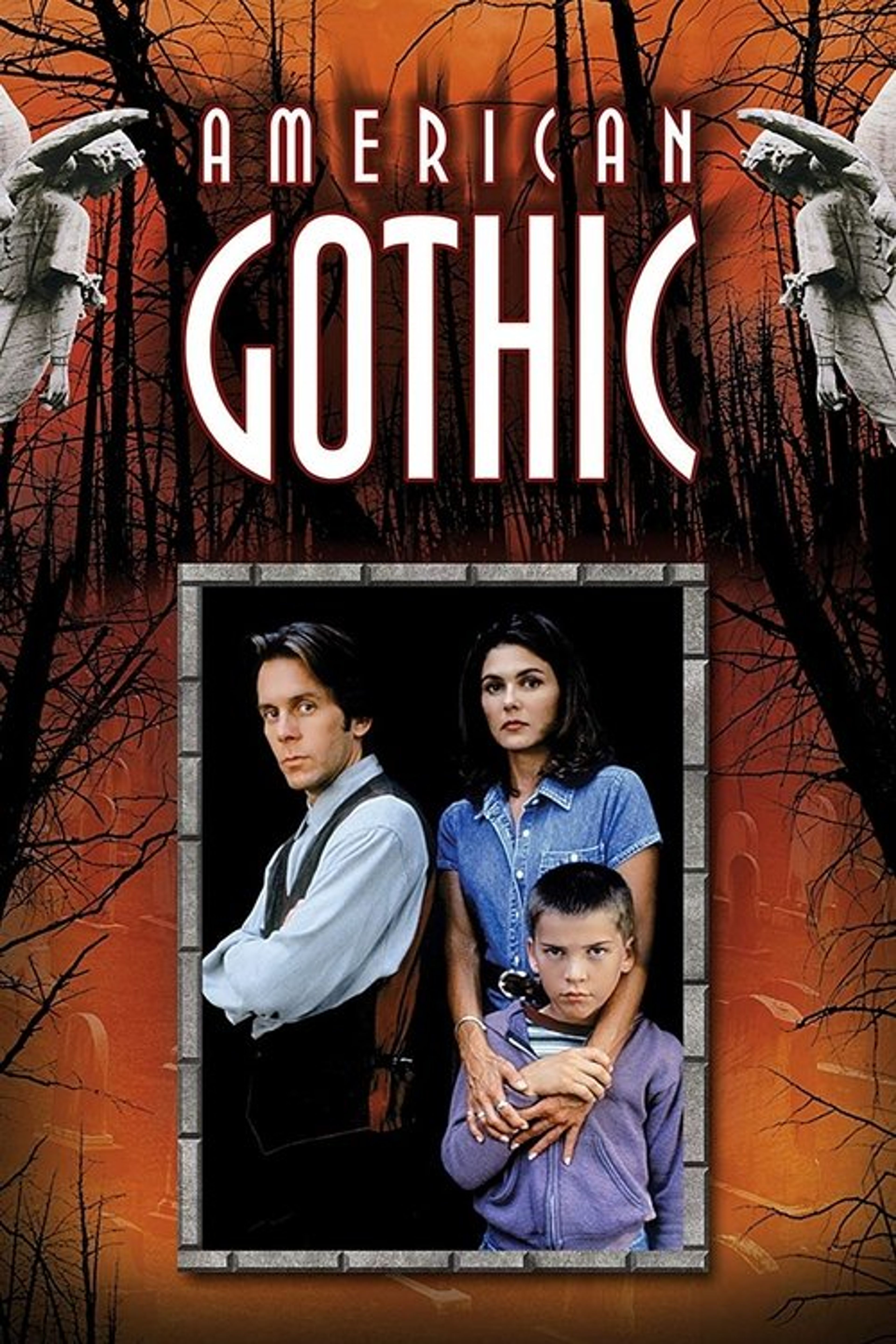 Poster image of American Gothic