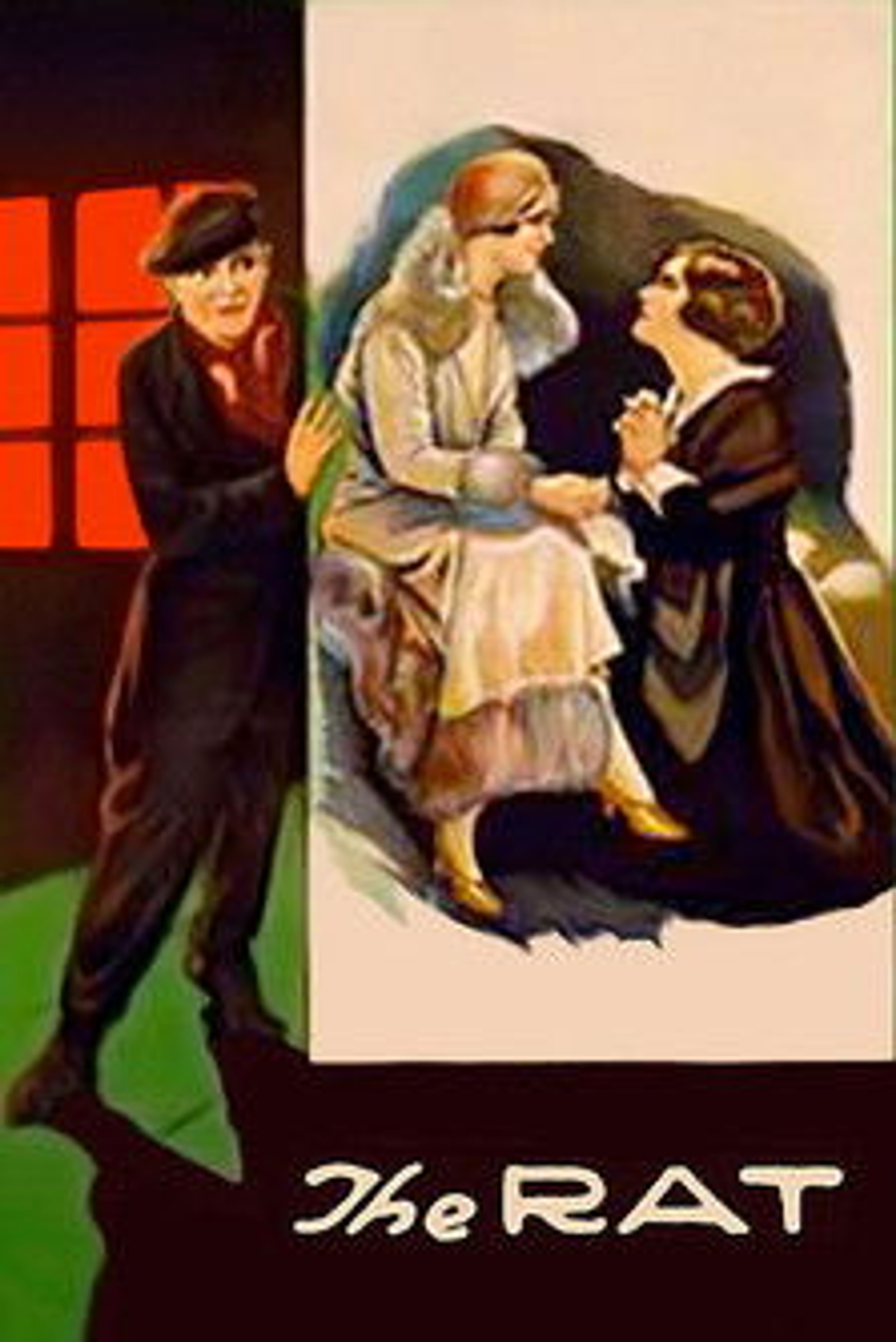 Poster image of The Rat