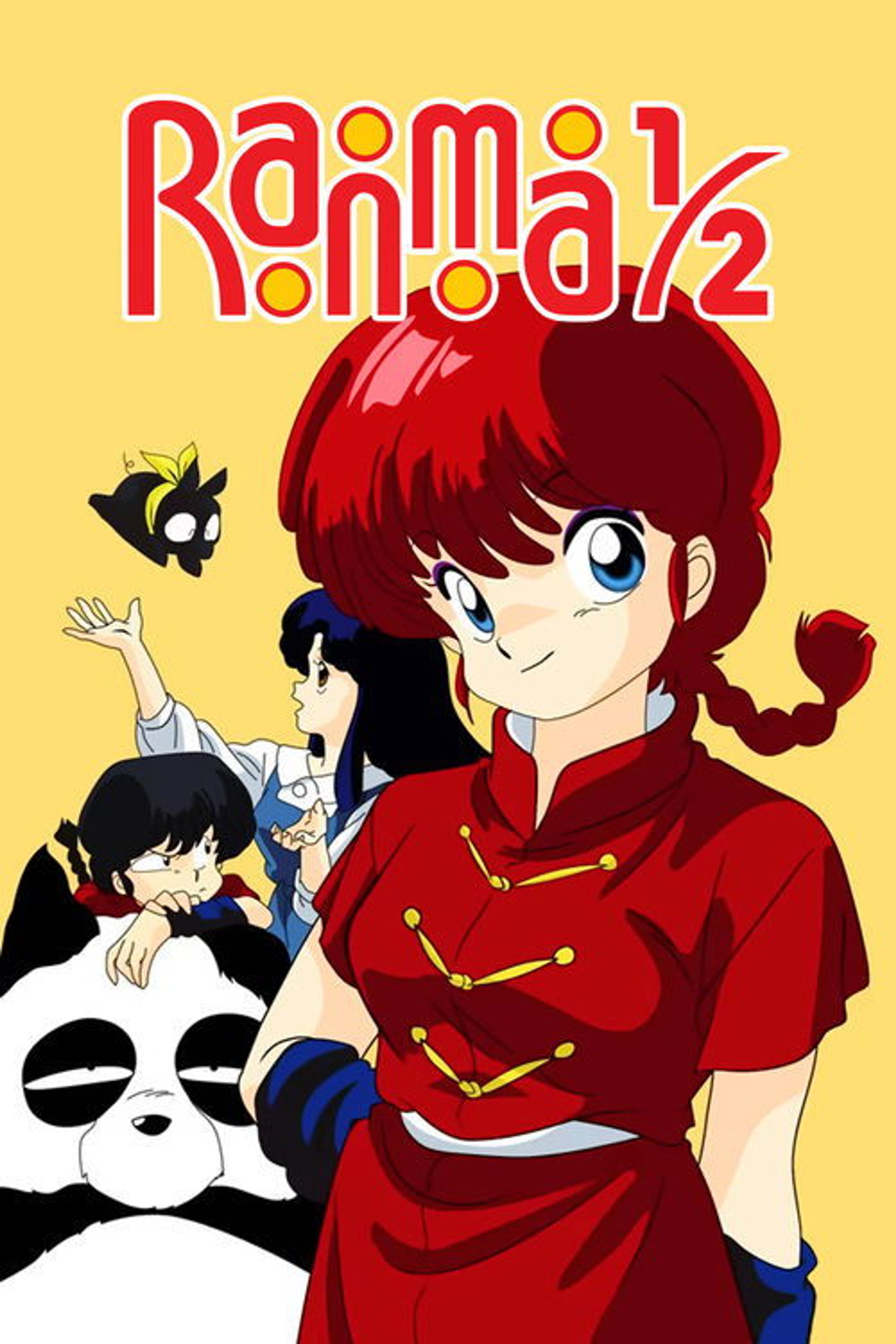 Poster image of Ranma ½