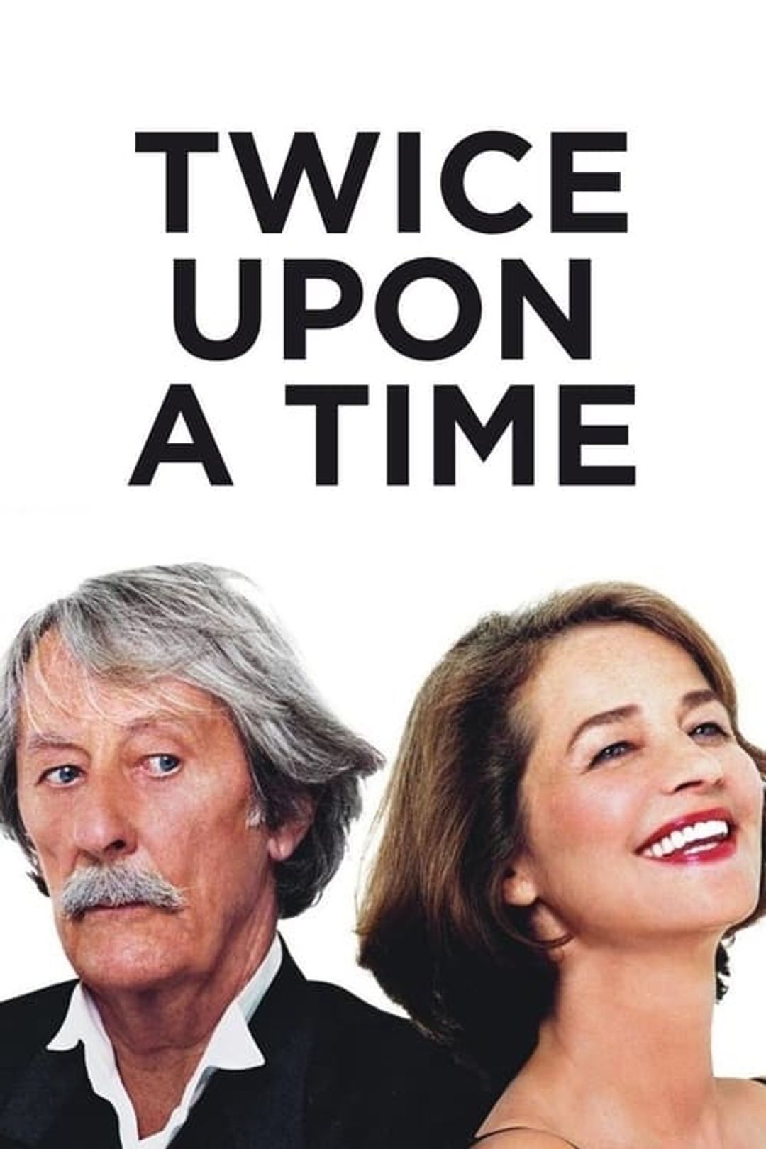 Poster image of Twice Upon a Time