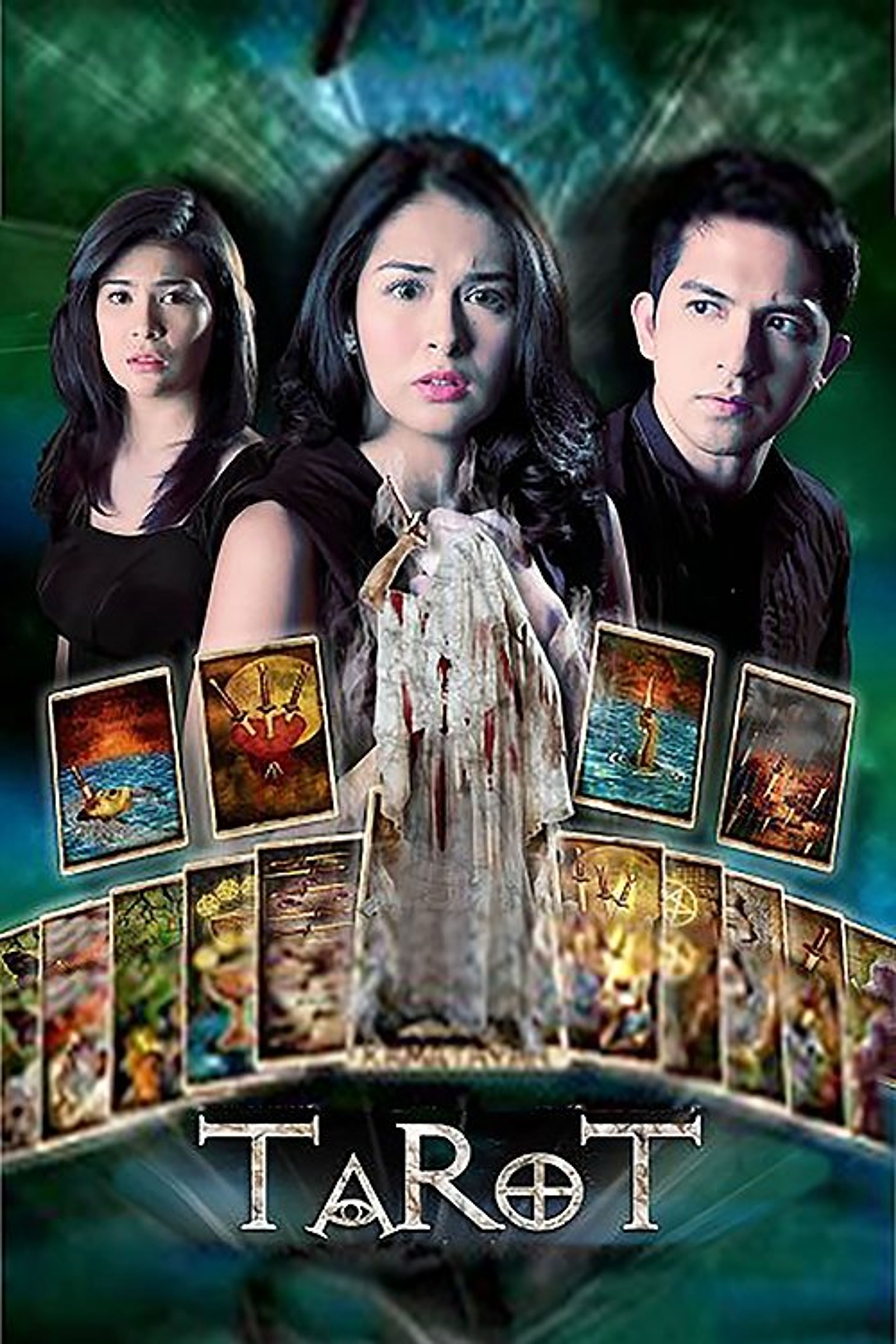Poster image of Tarot