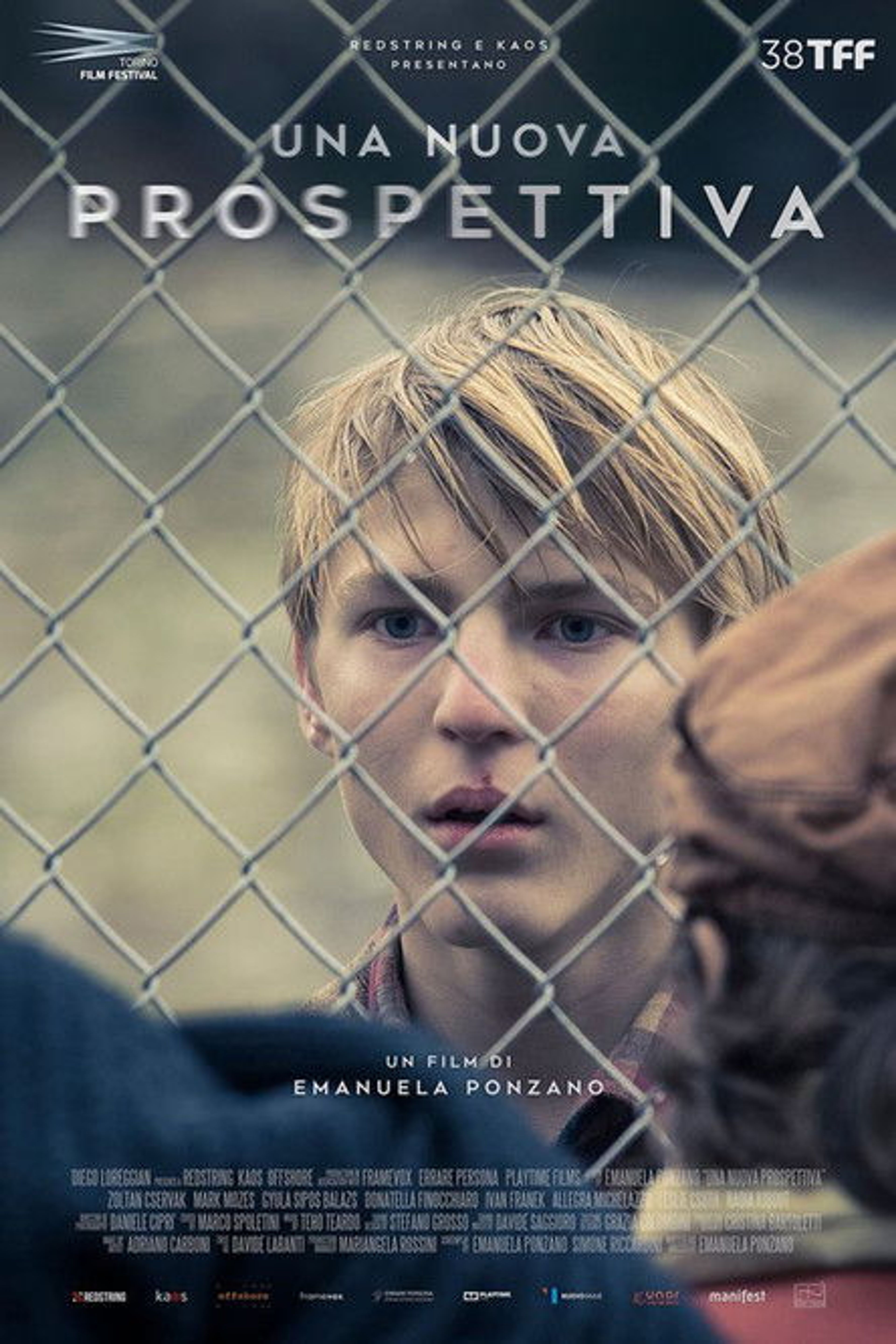 Poster image of A New Perspective