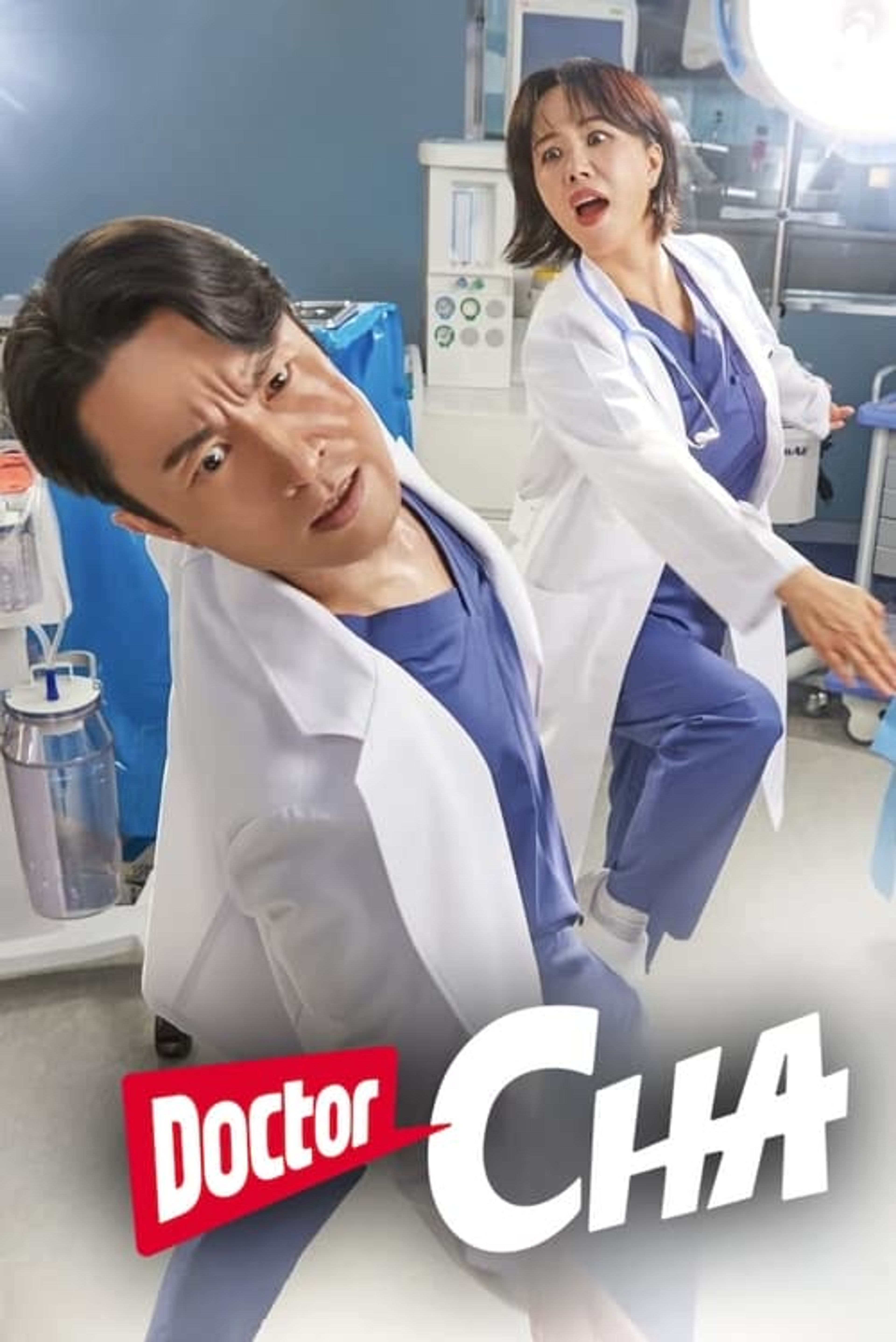 Poster image of Doctor Cha