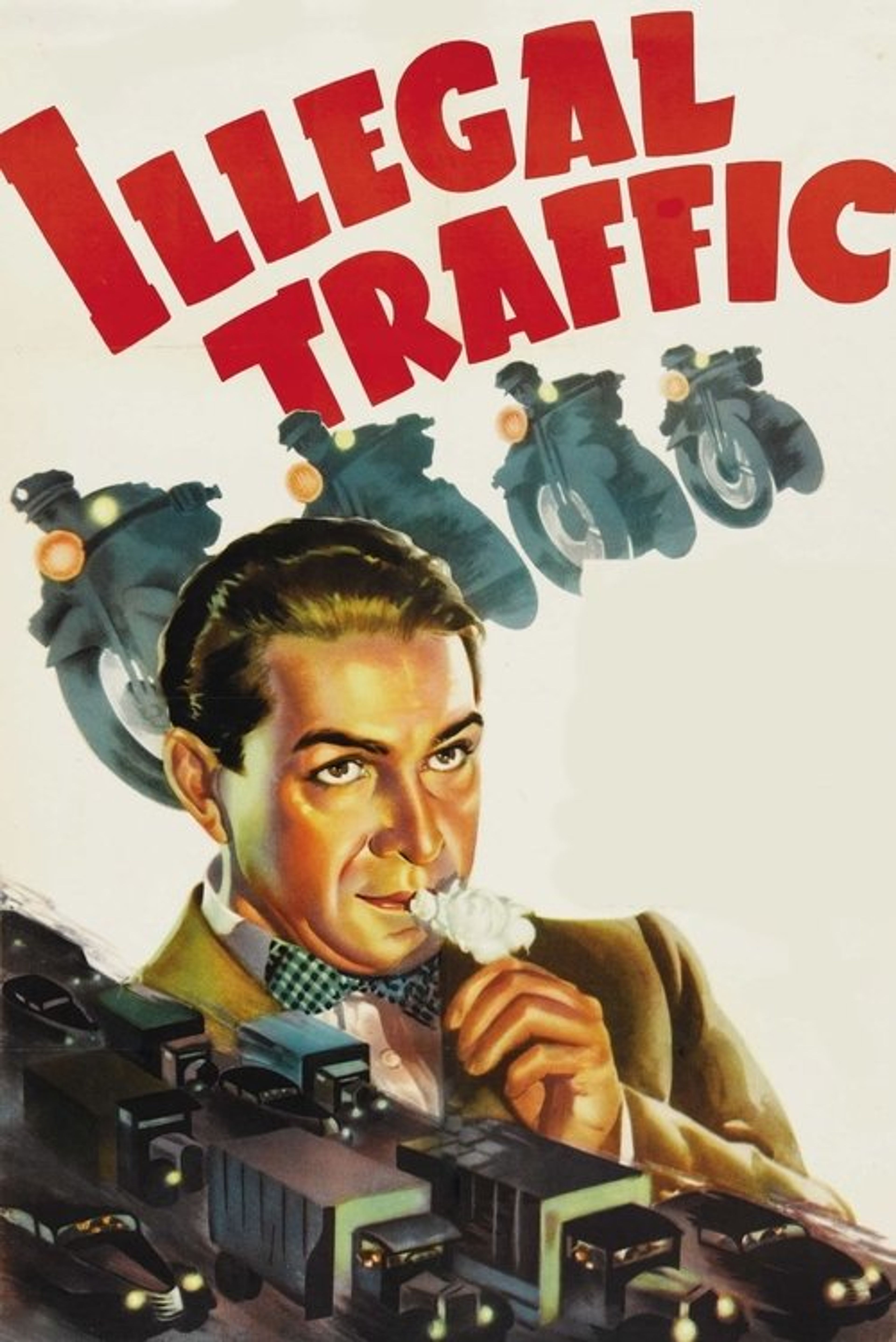 Poster image of Illegal Traffic