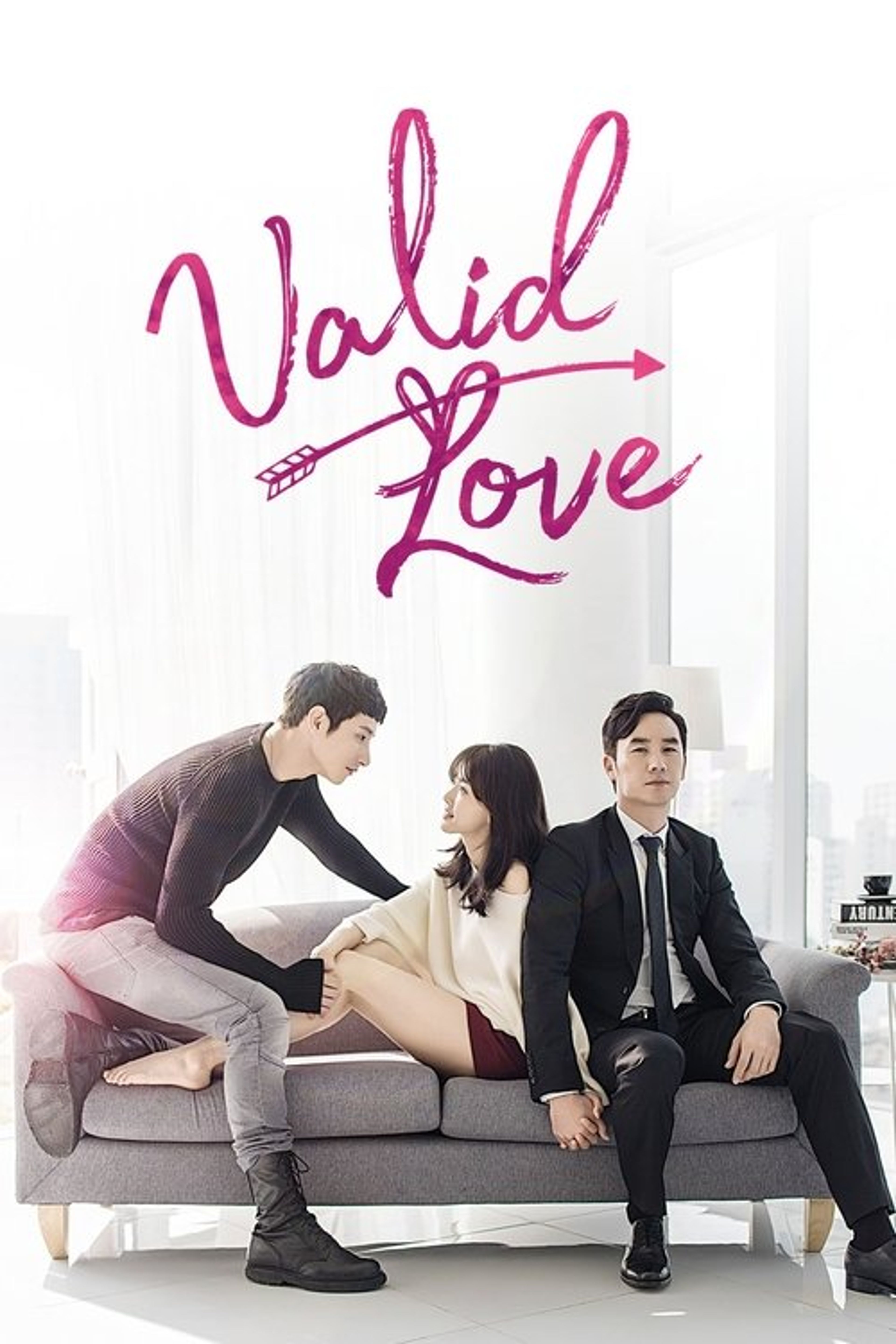 Poster image of Valid Love