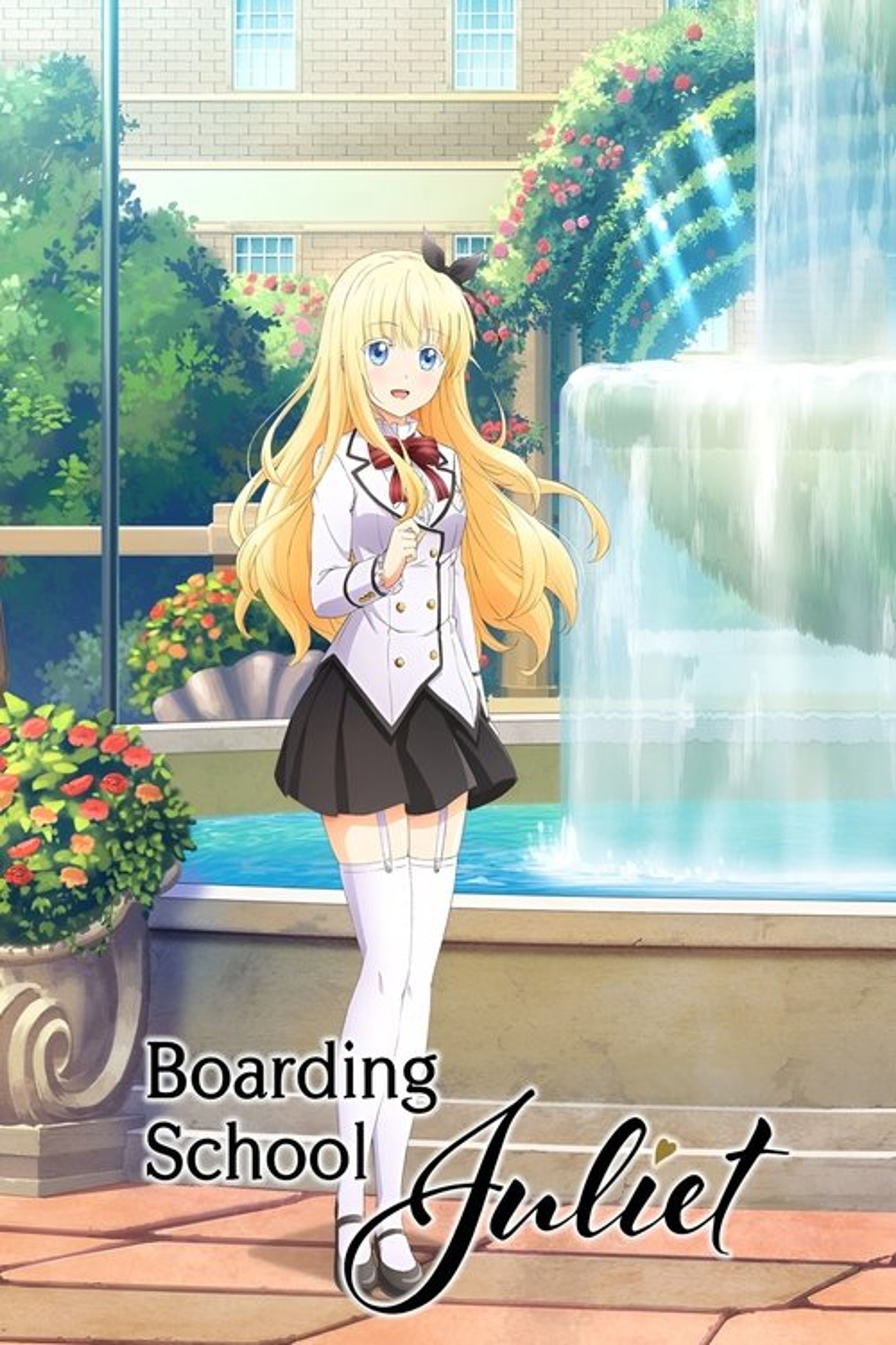 Poster image of Boarding School Juliet