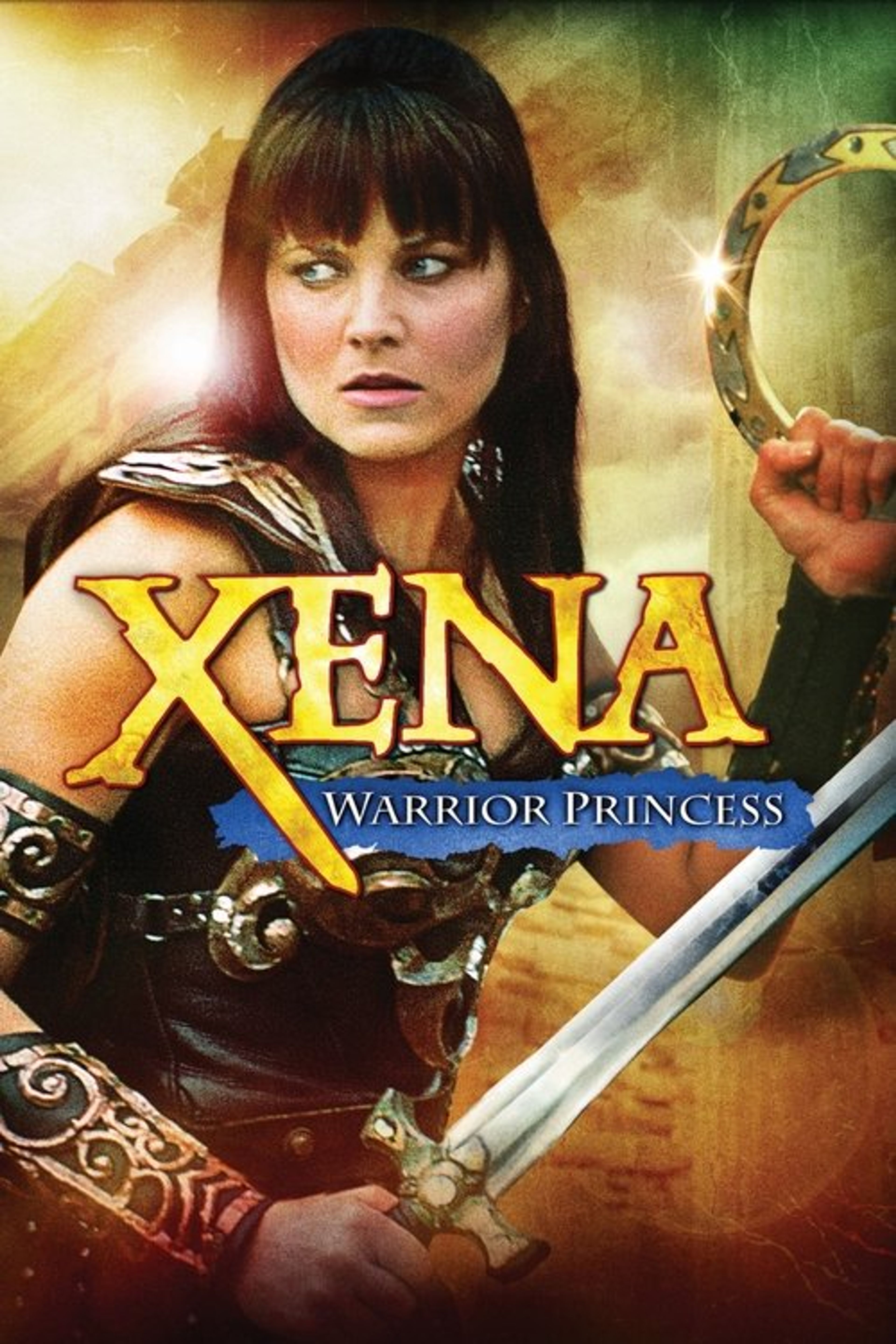 Poster image of Xena: Warrior Princess