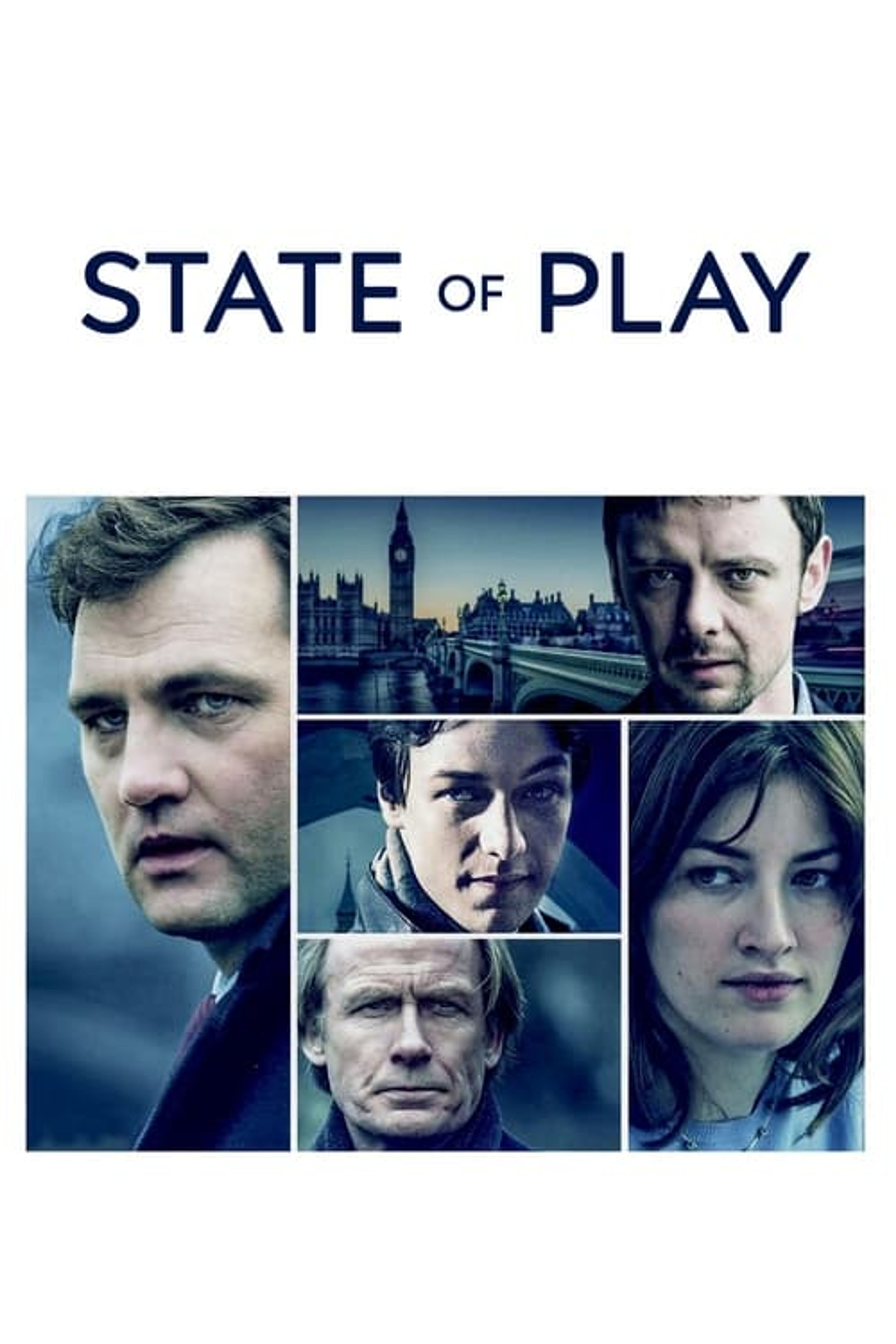 Poster image of State of Play