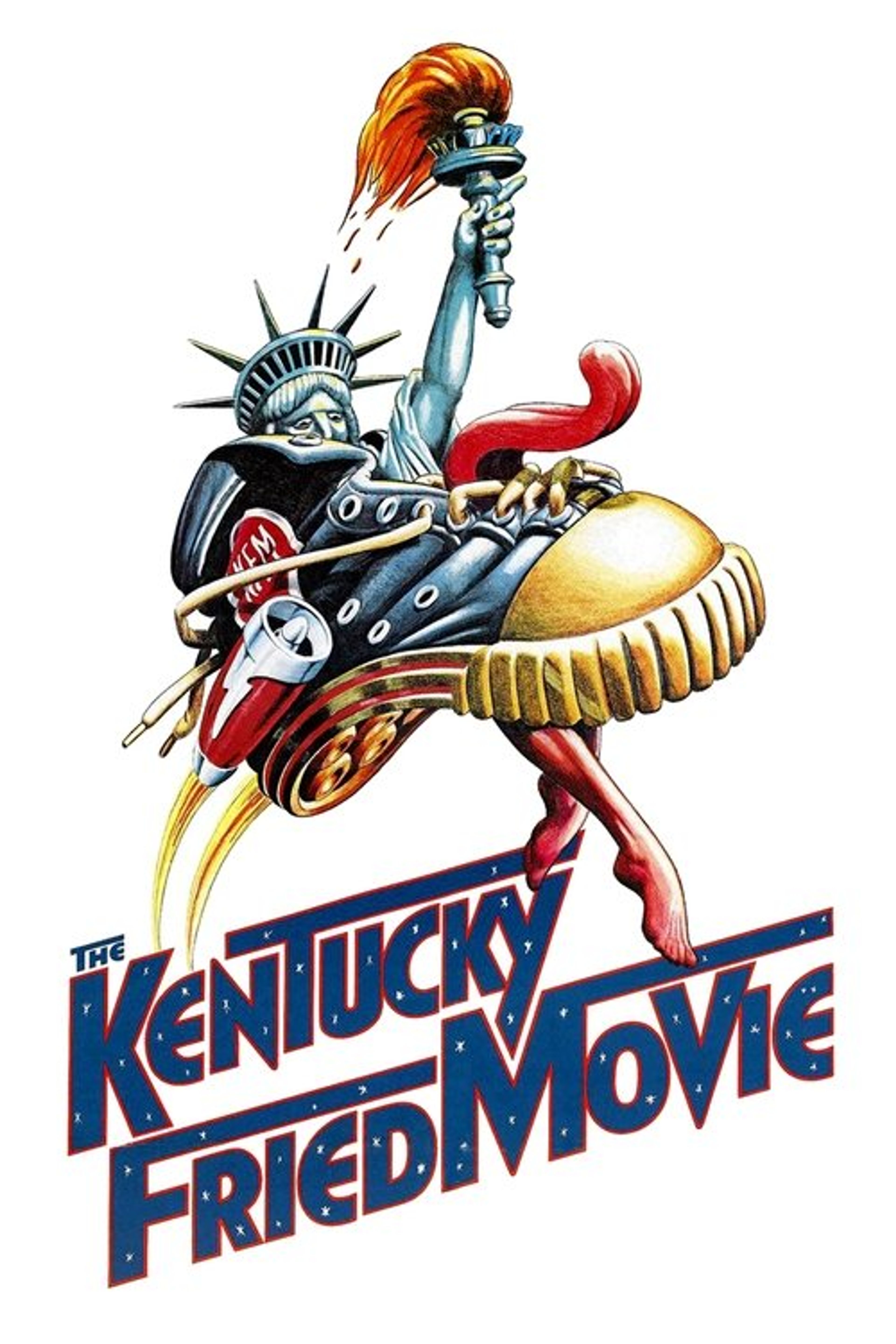 Poster image of The Kentucky Fried Movie