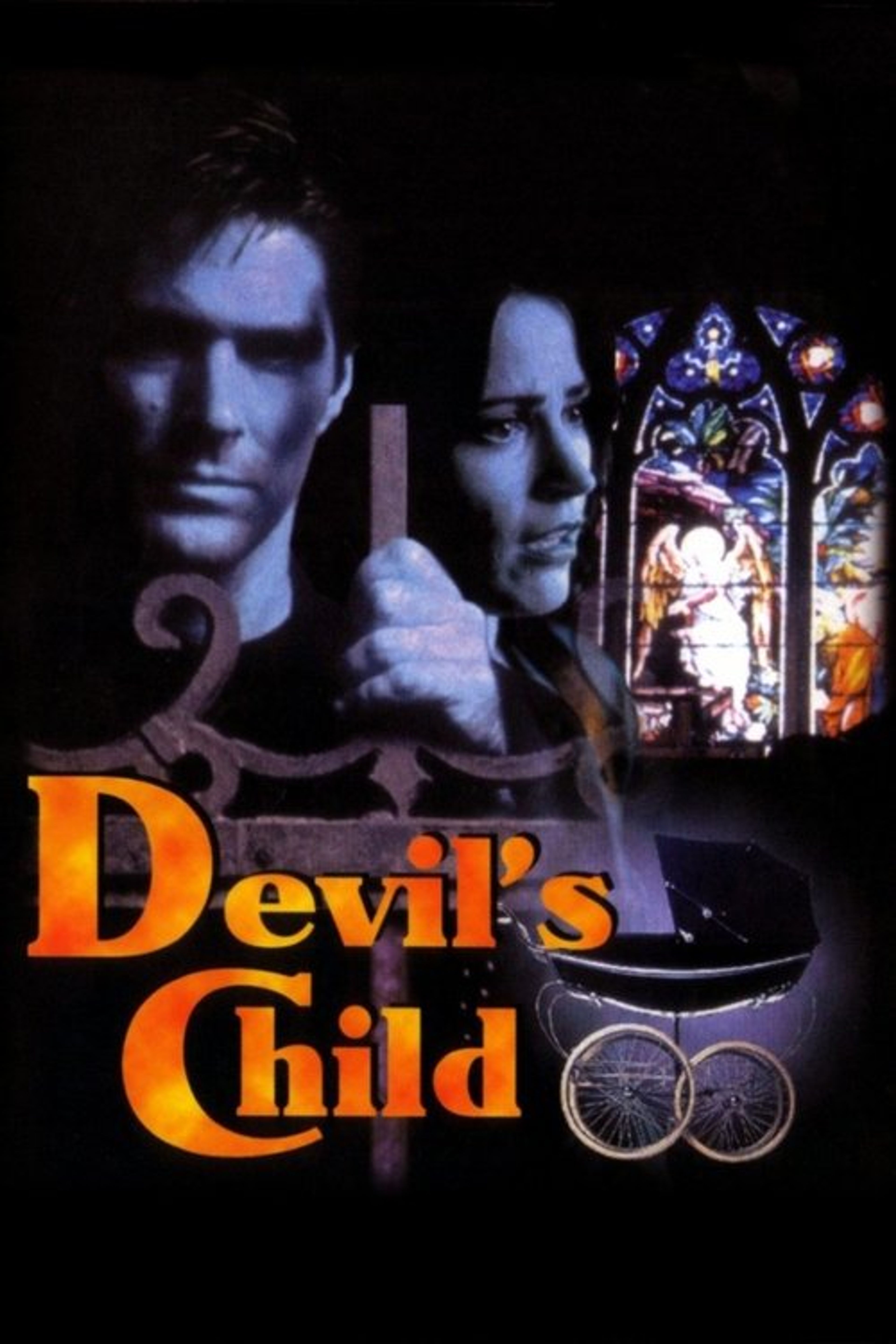 Poster image of The Devil's Child
