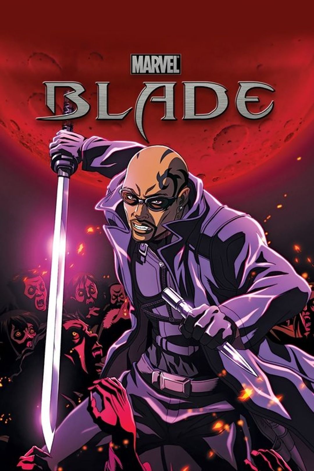 Poster image of Blade