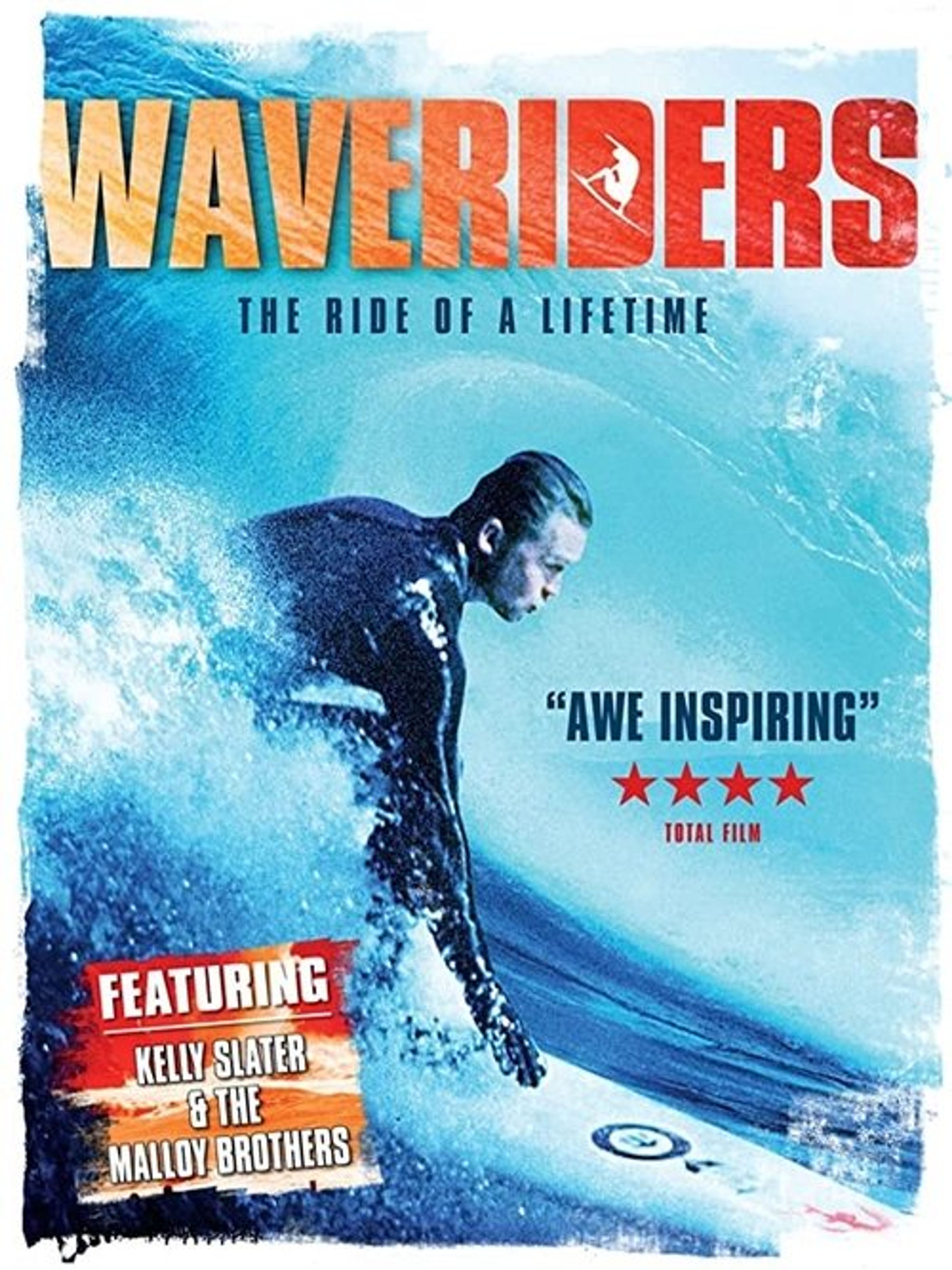 Poster image of Waveriders
