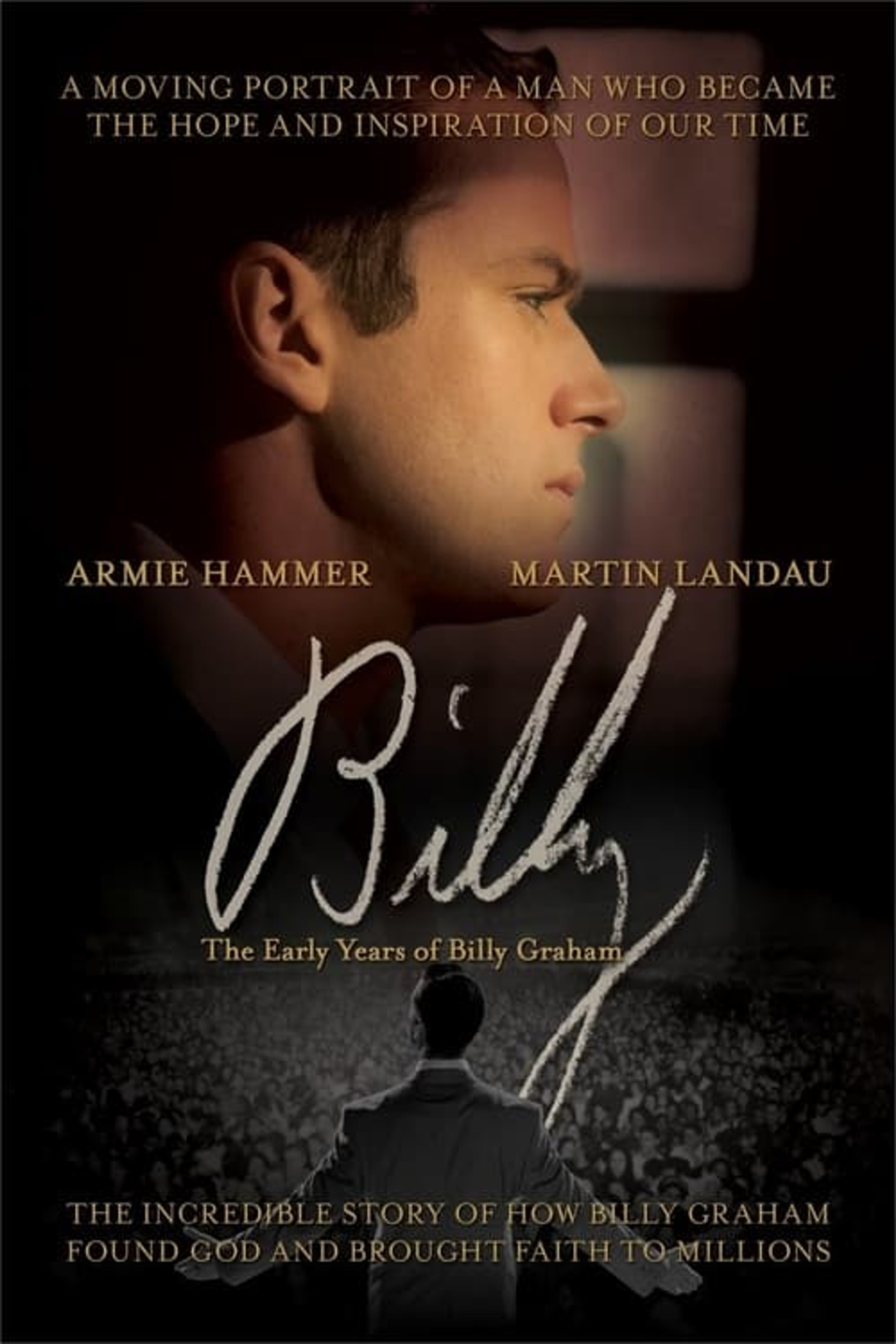 Poster image of Billy: The Early Years