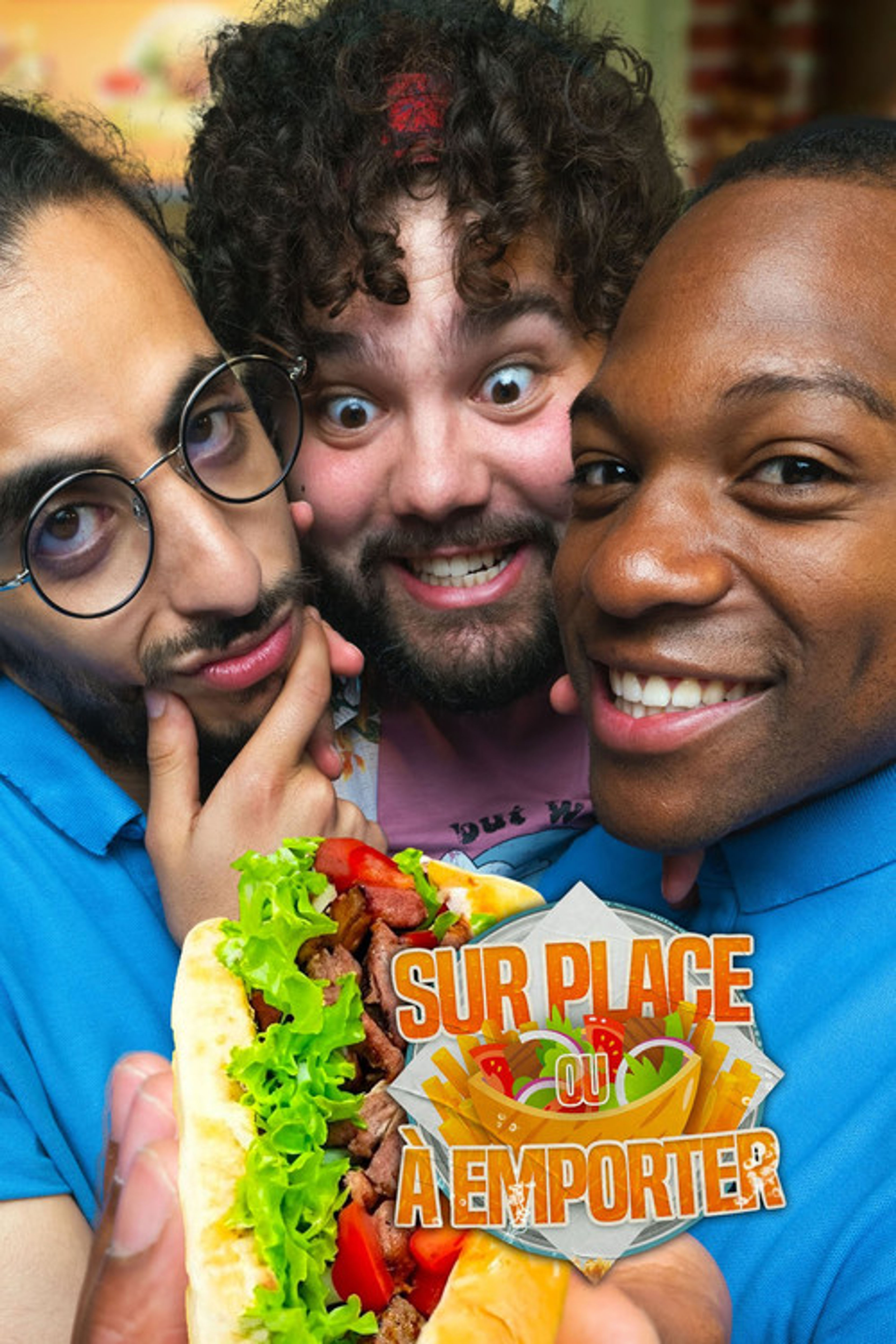 Poster image of Sur place ou à emporter ?