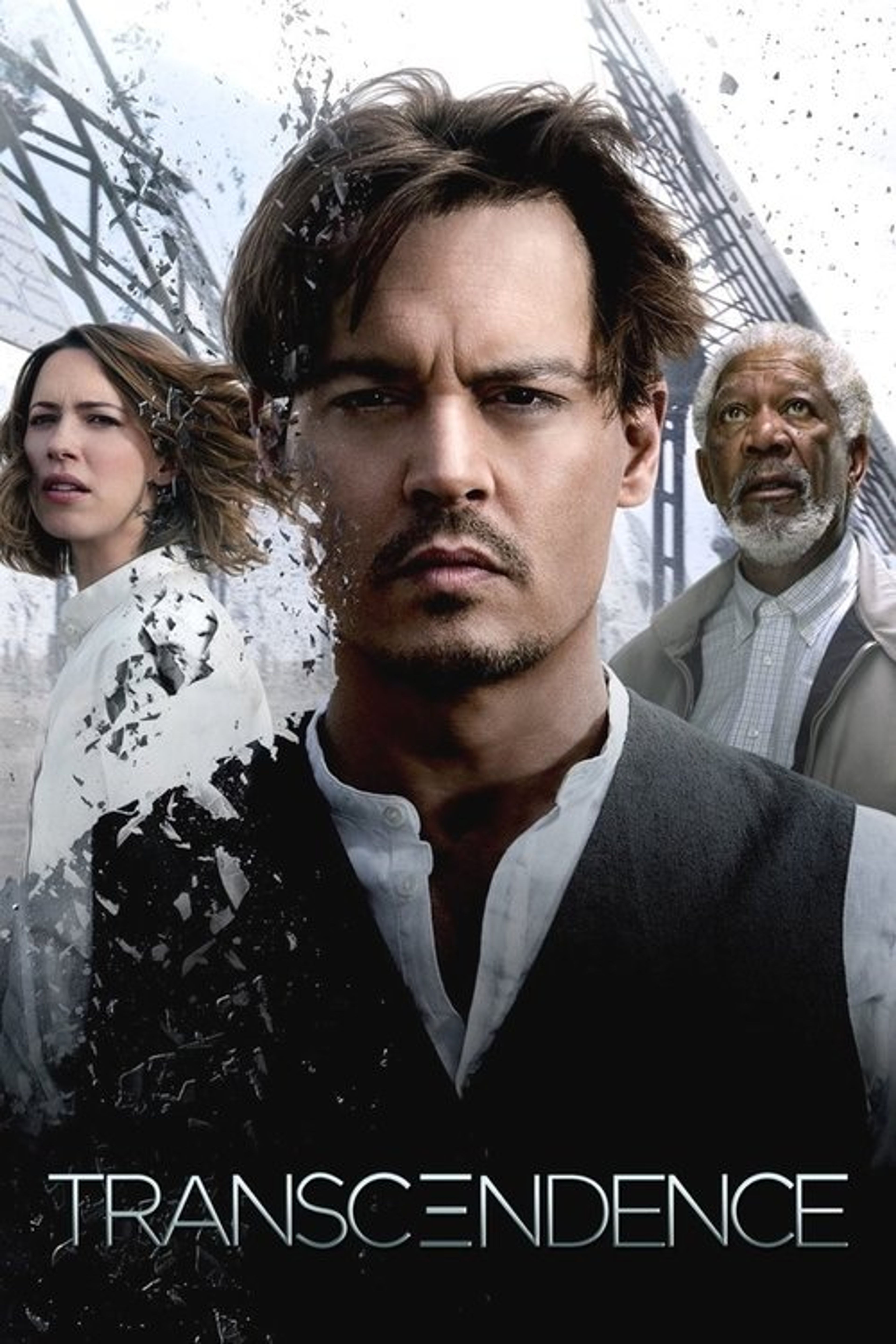 Poster image of Transcendence