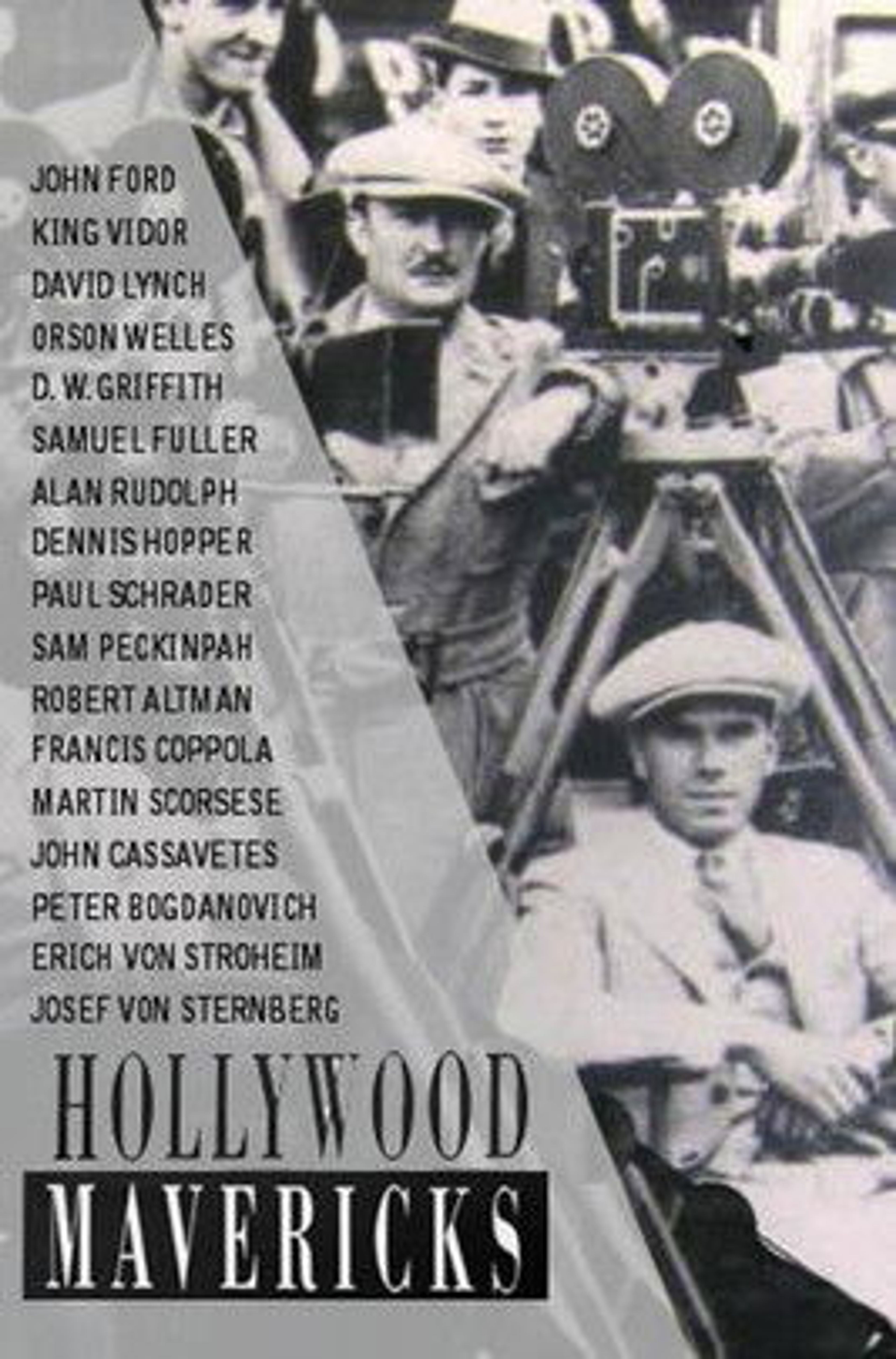 Poster image of Hollywood Mavericks