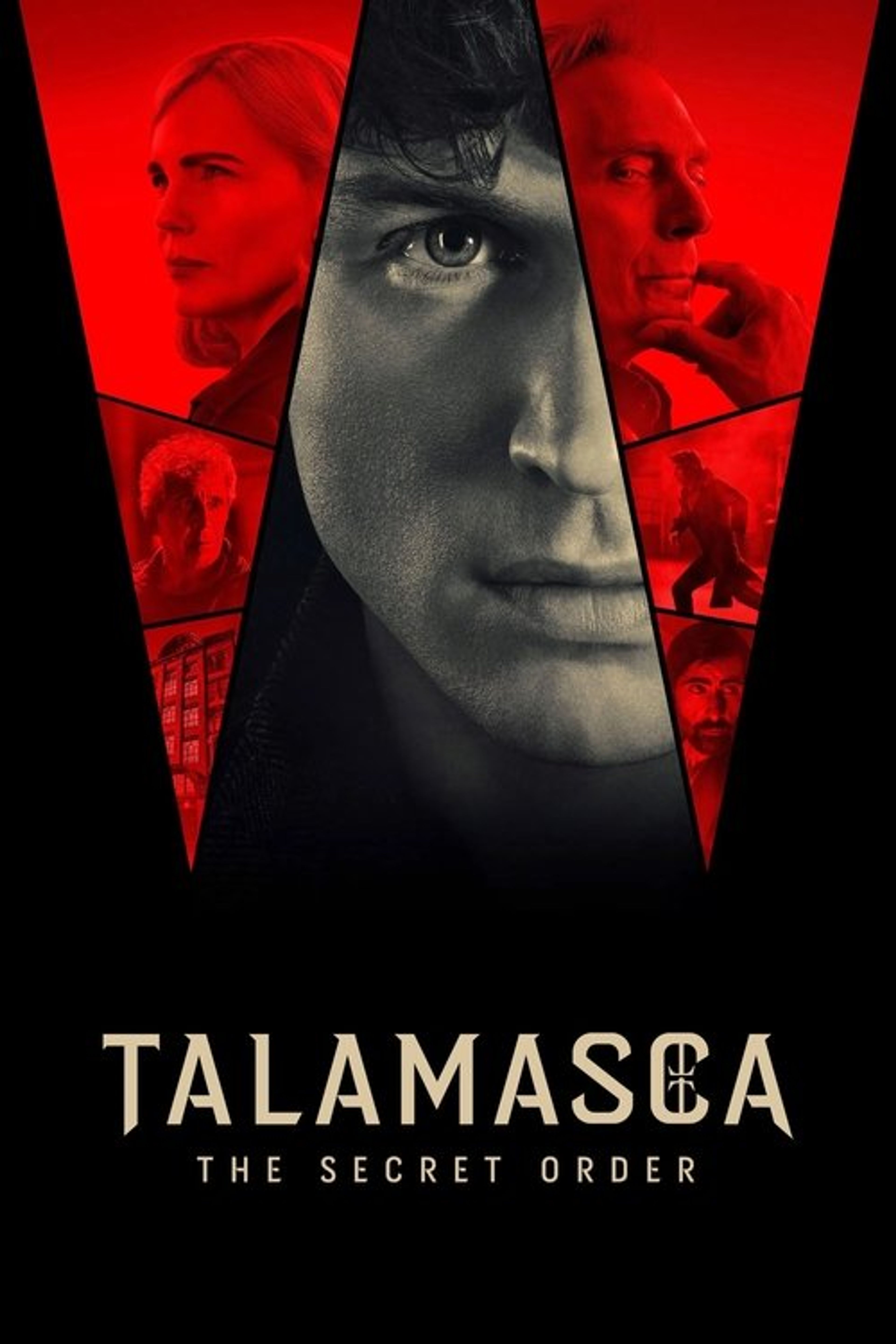 Poster image of Talamasca: The Secret Order