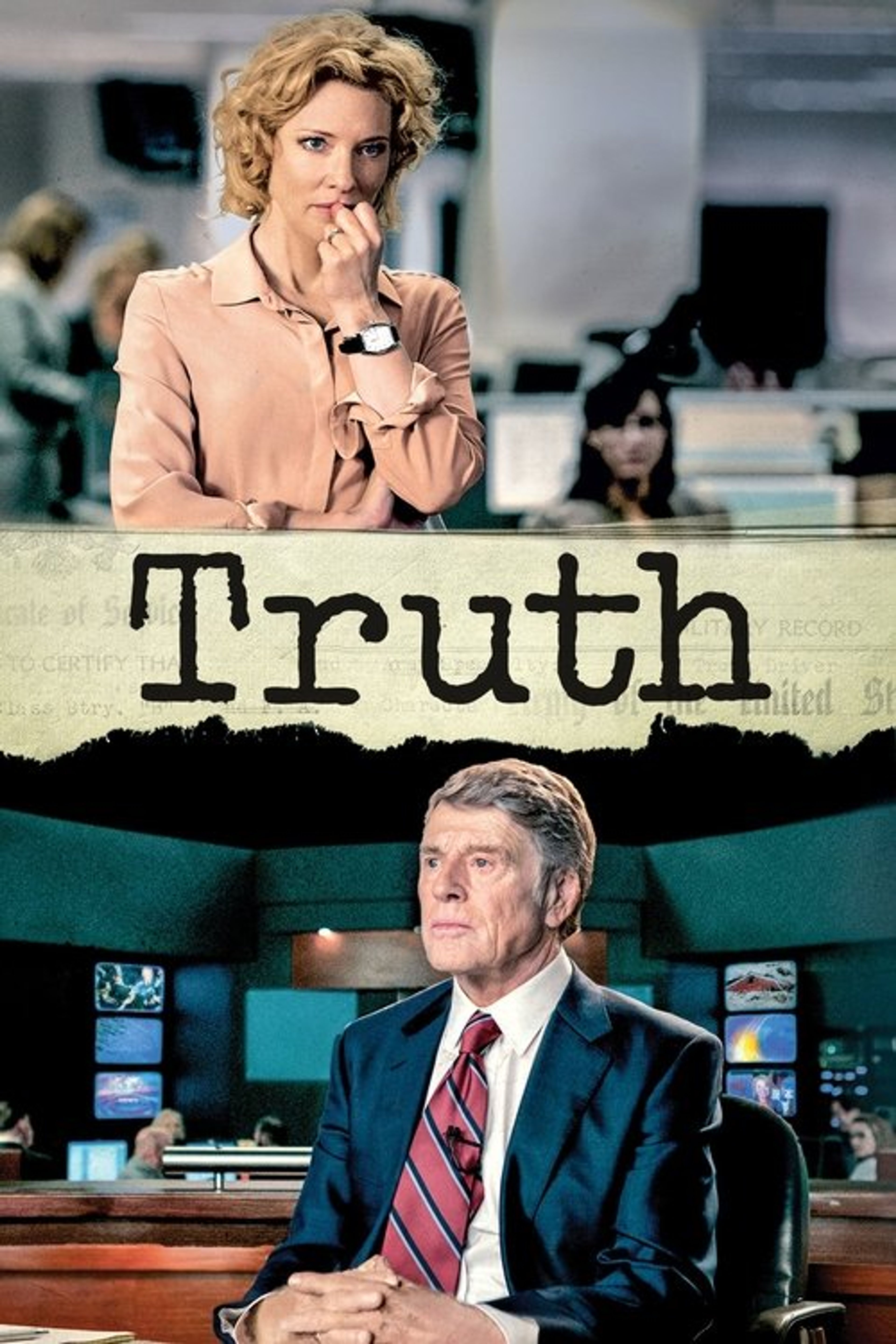 Poster image of Truth