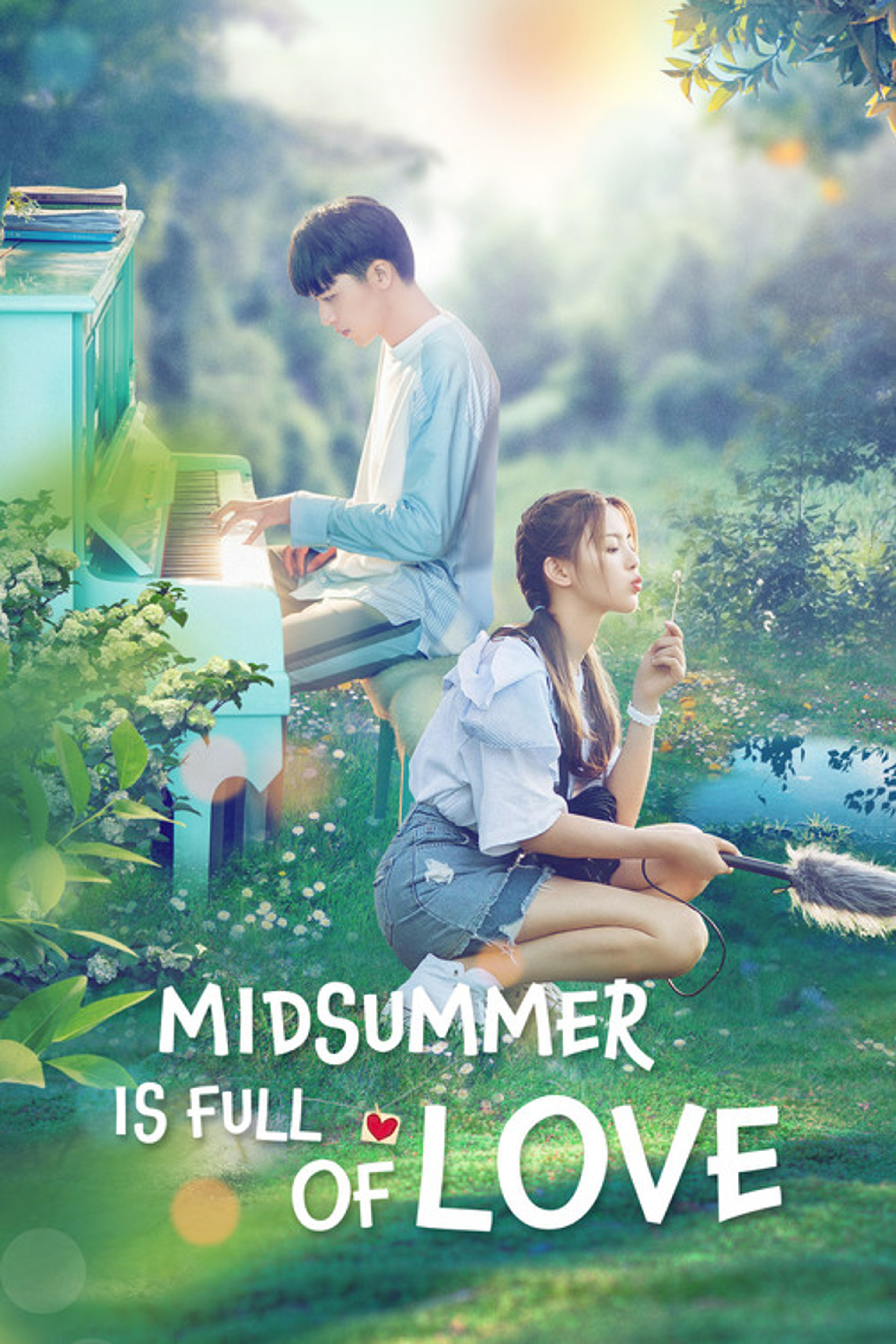 Poster image of Midsummer is Full of Love