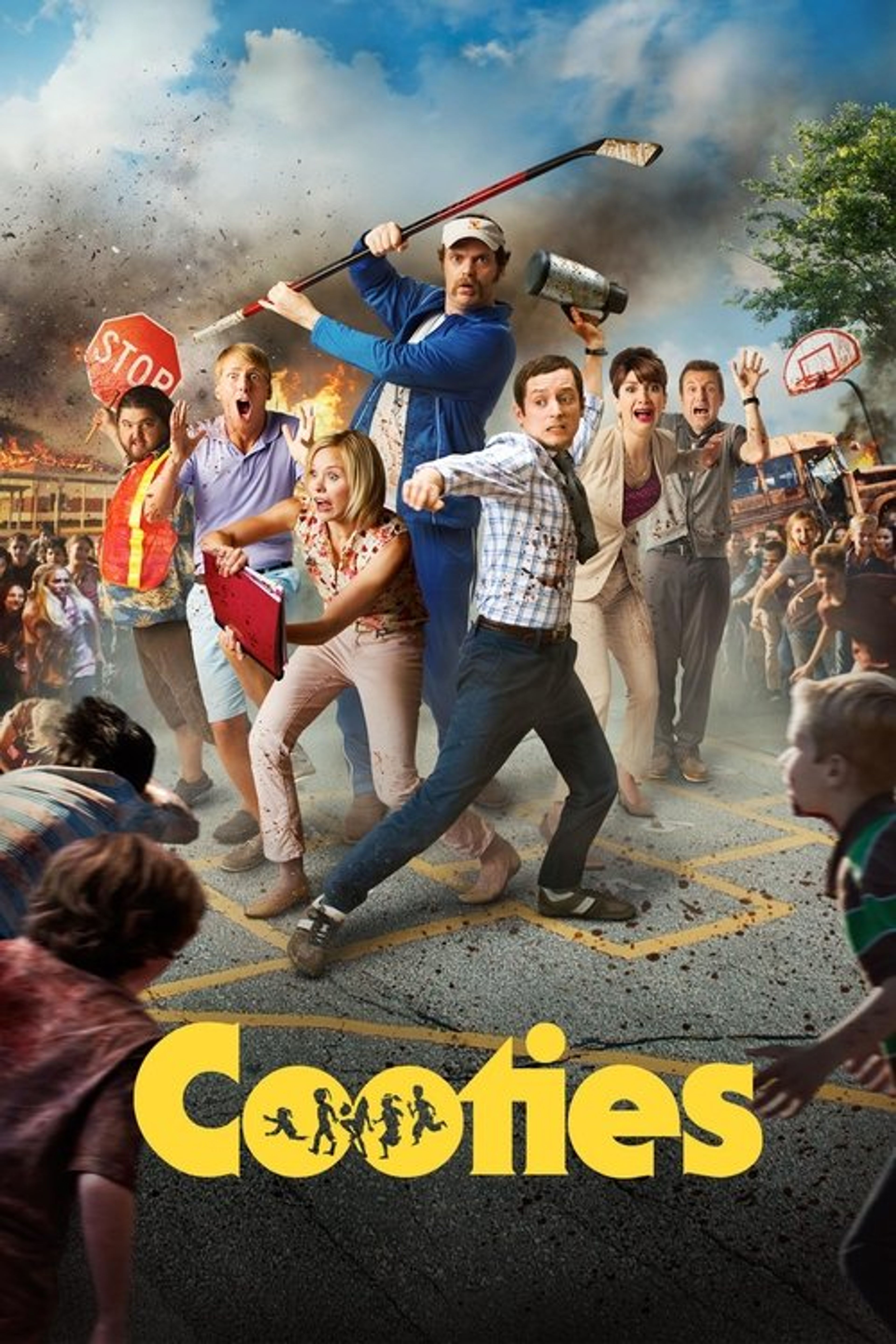 Poster image of Cooties