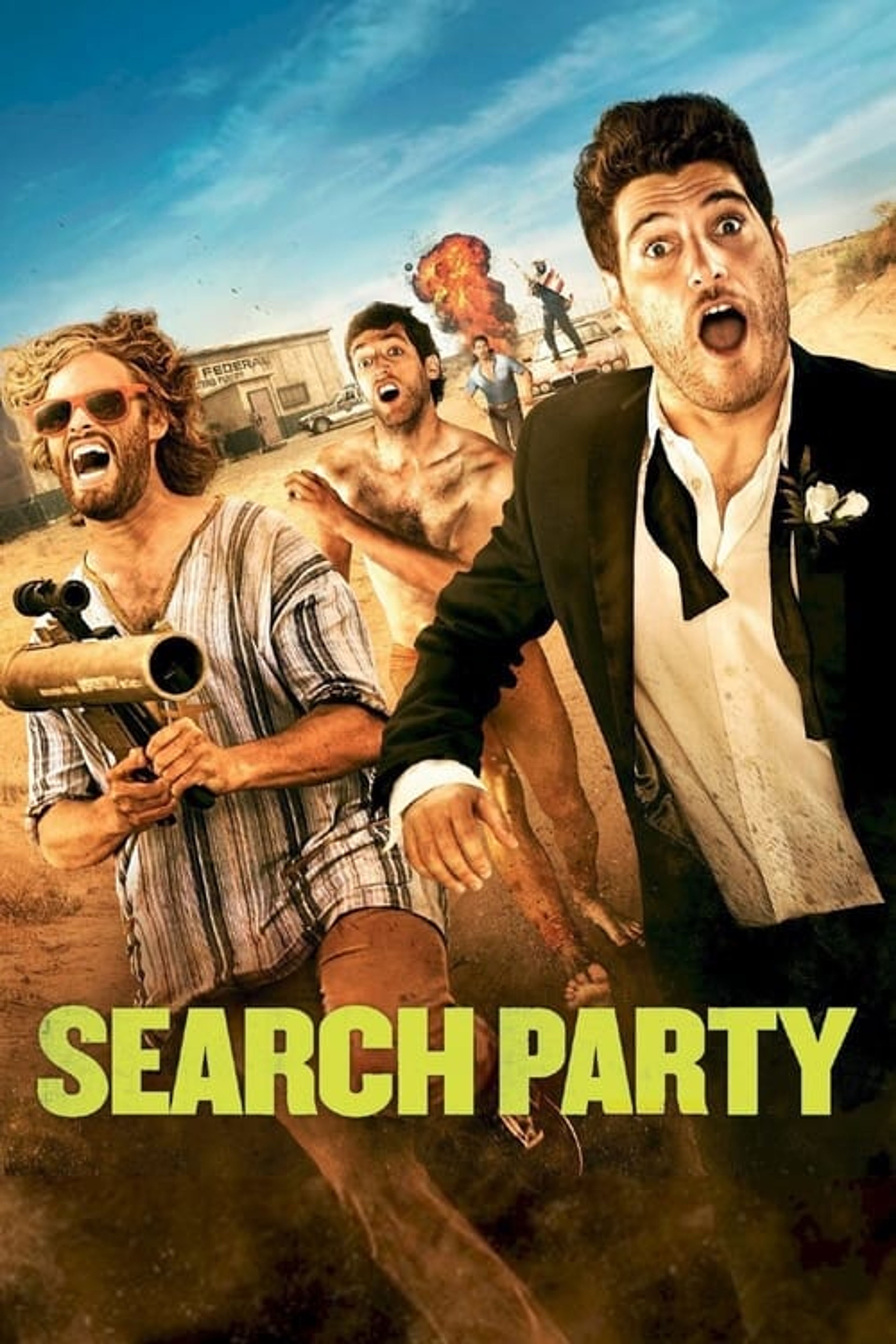 Poster image of Search Party
