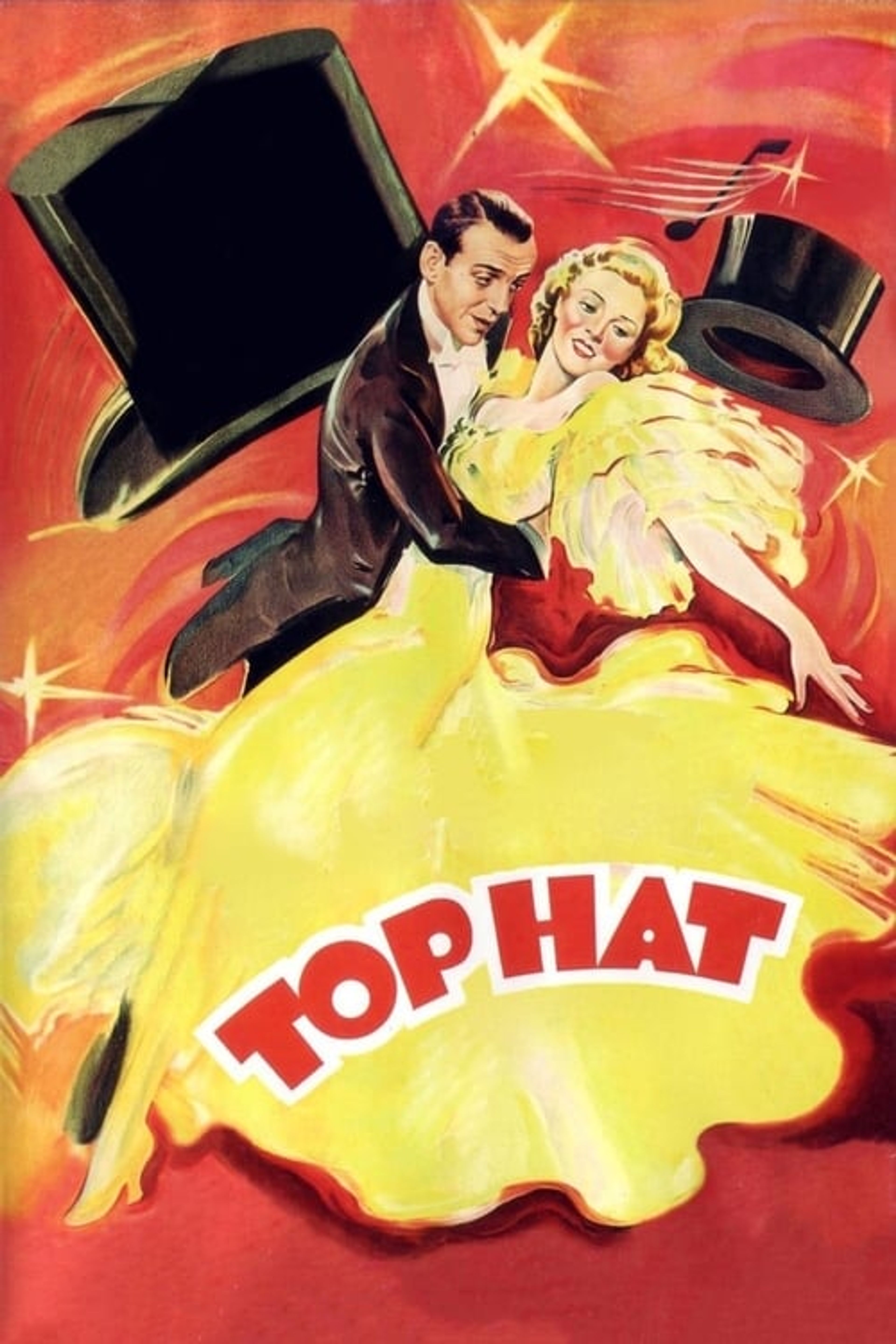 Poster image of Top Hat