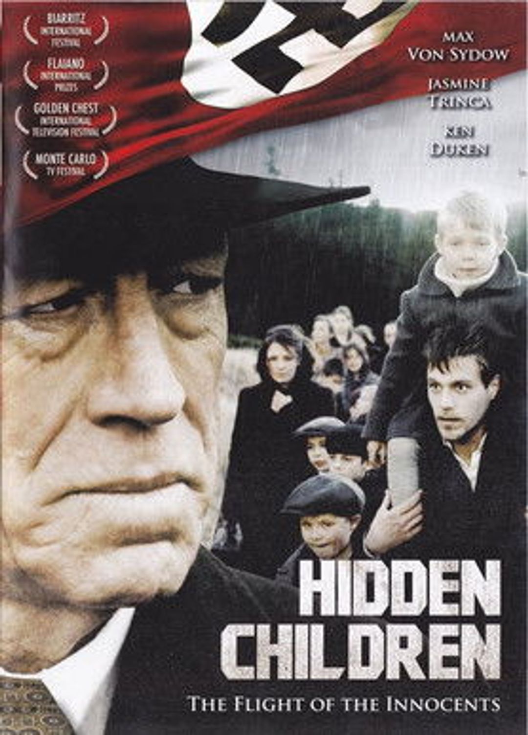 Poster image of Hidden Children