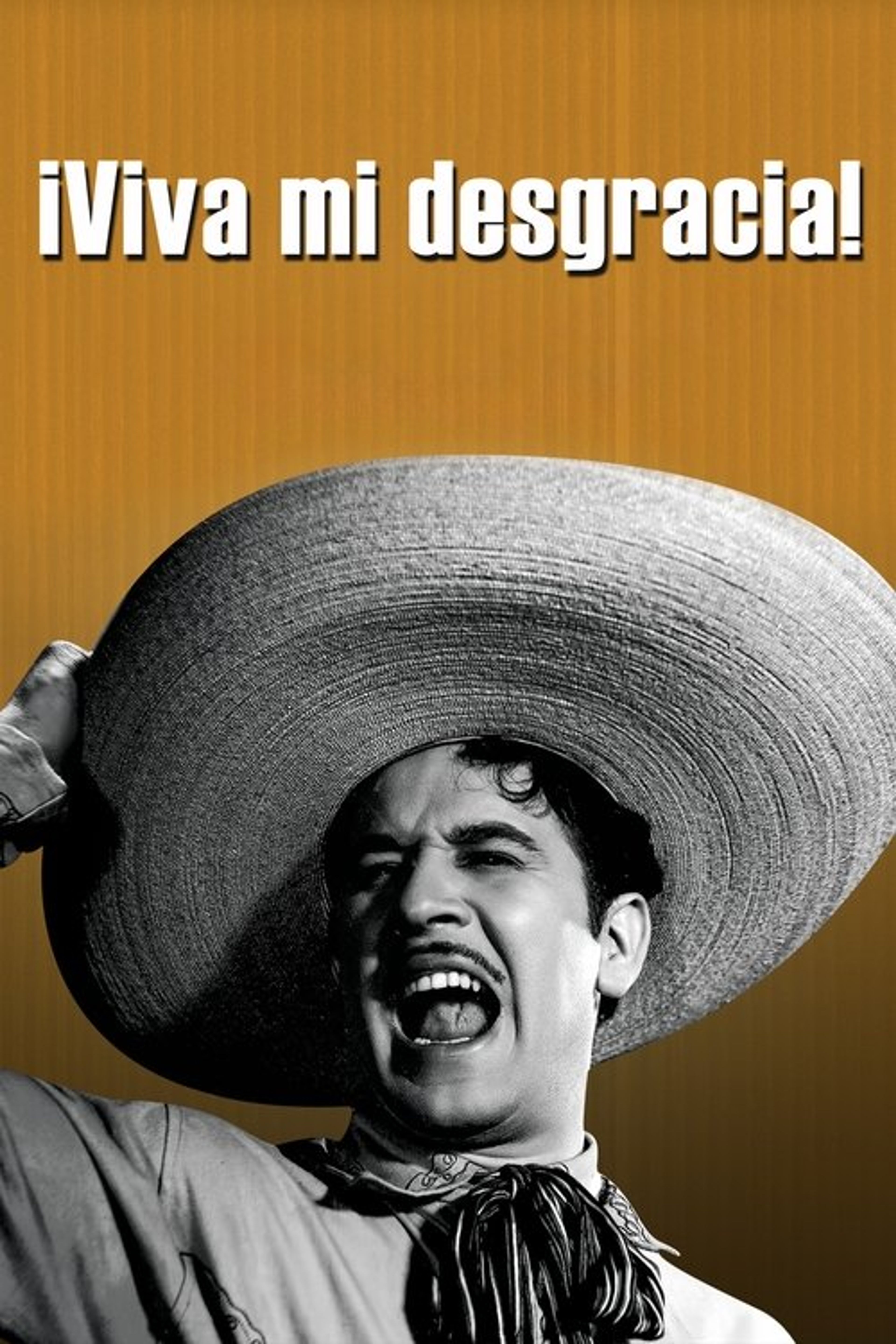 Poster image of Viva Mi Desgracia