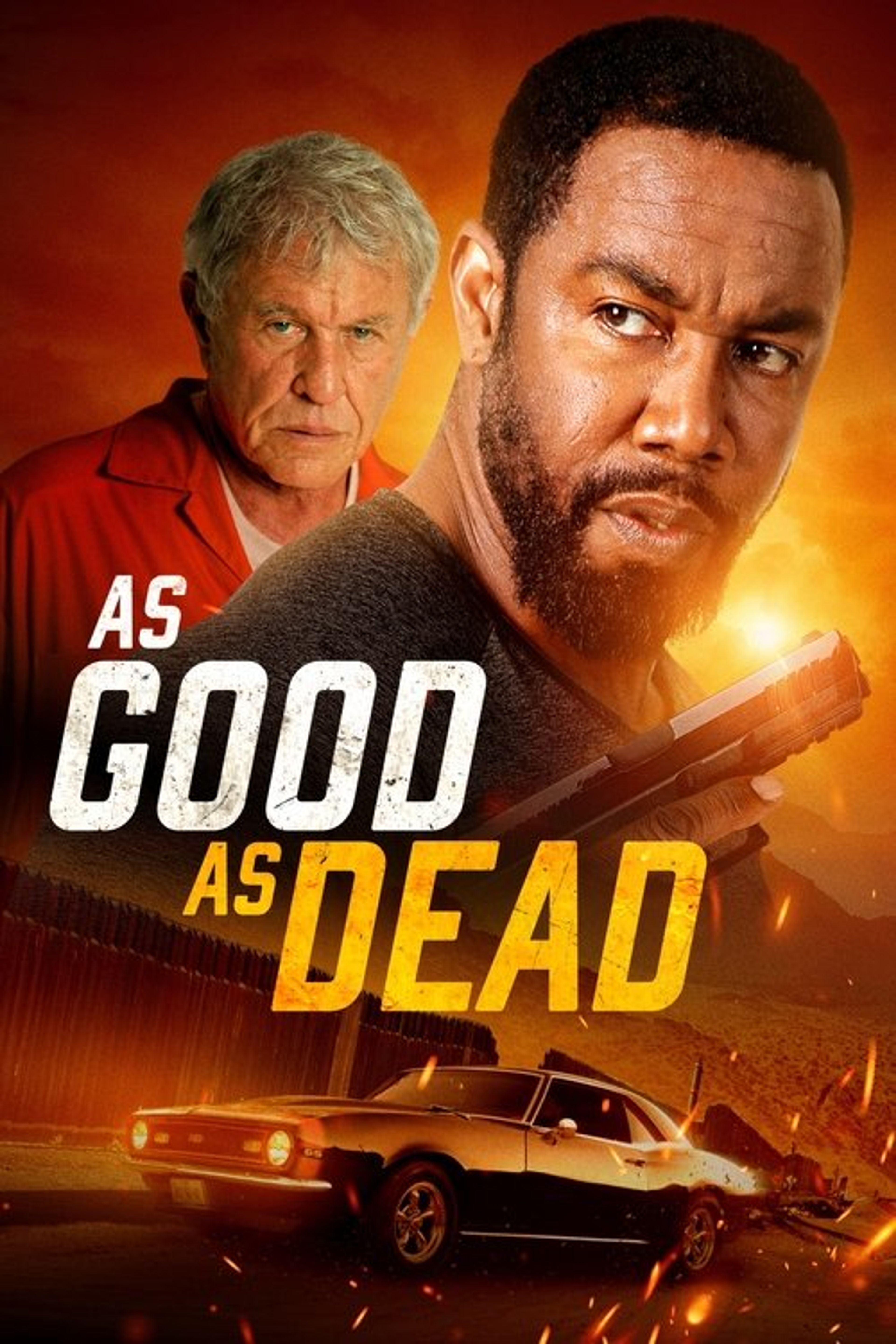 Poster image of As Good as Dead