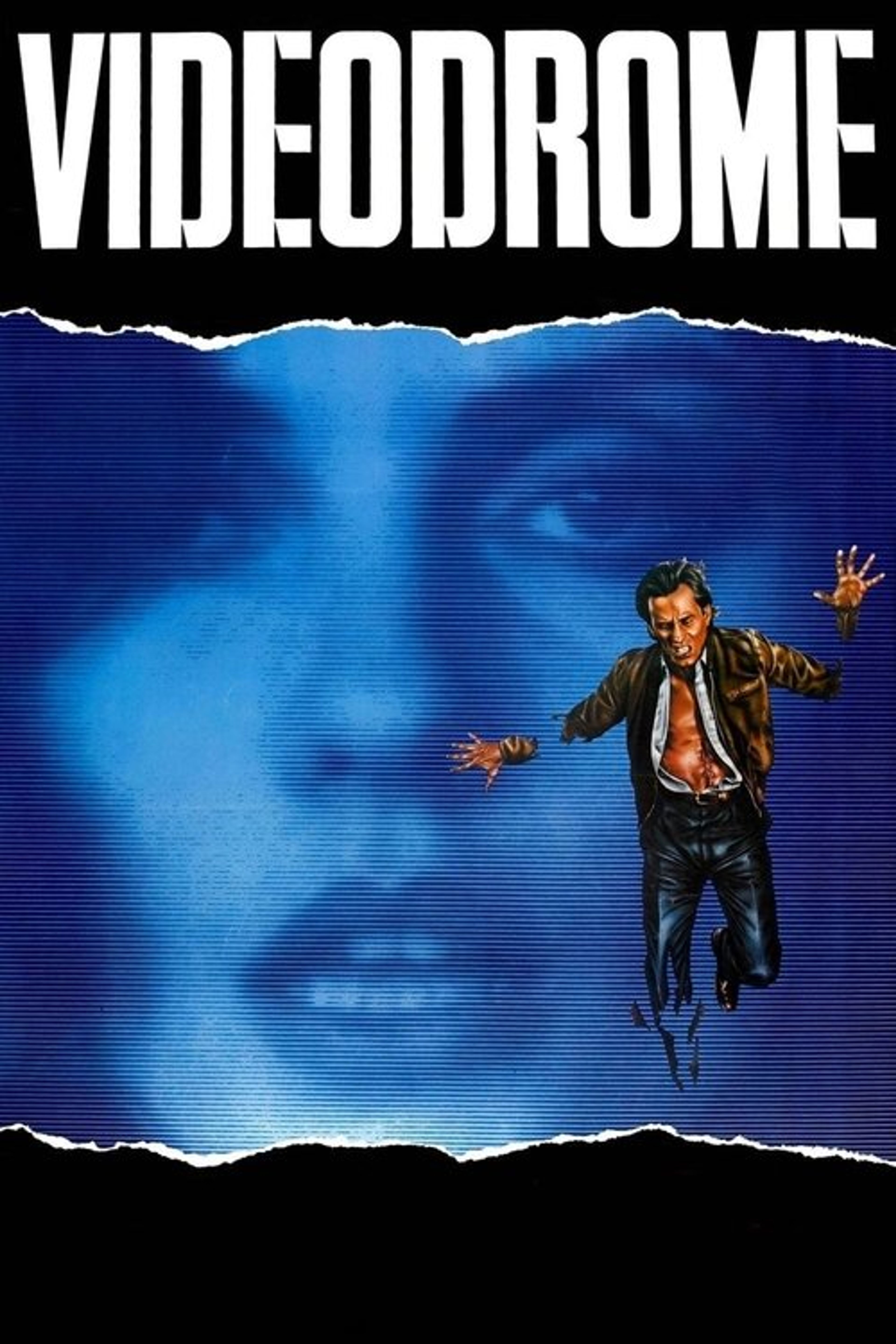 Poster image of Videodrome