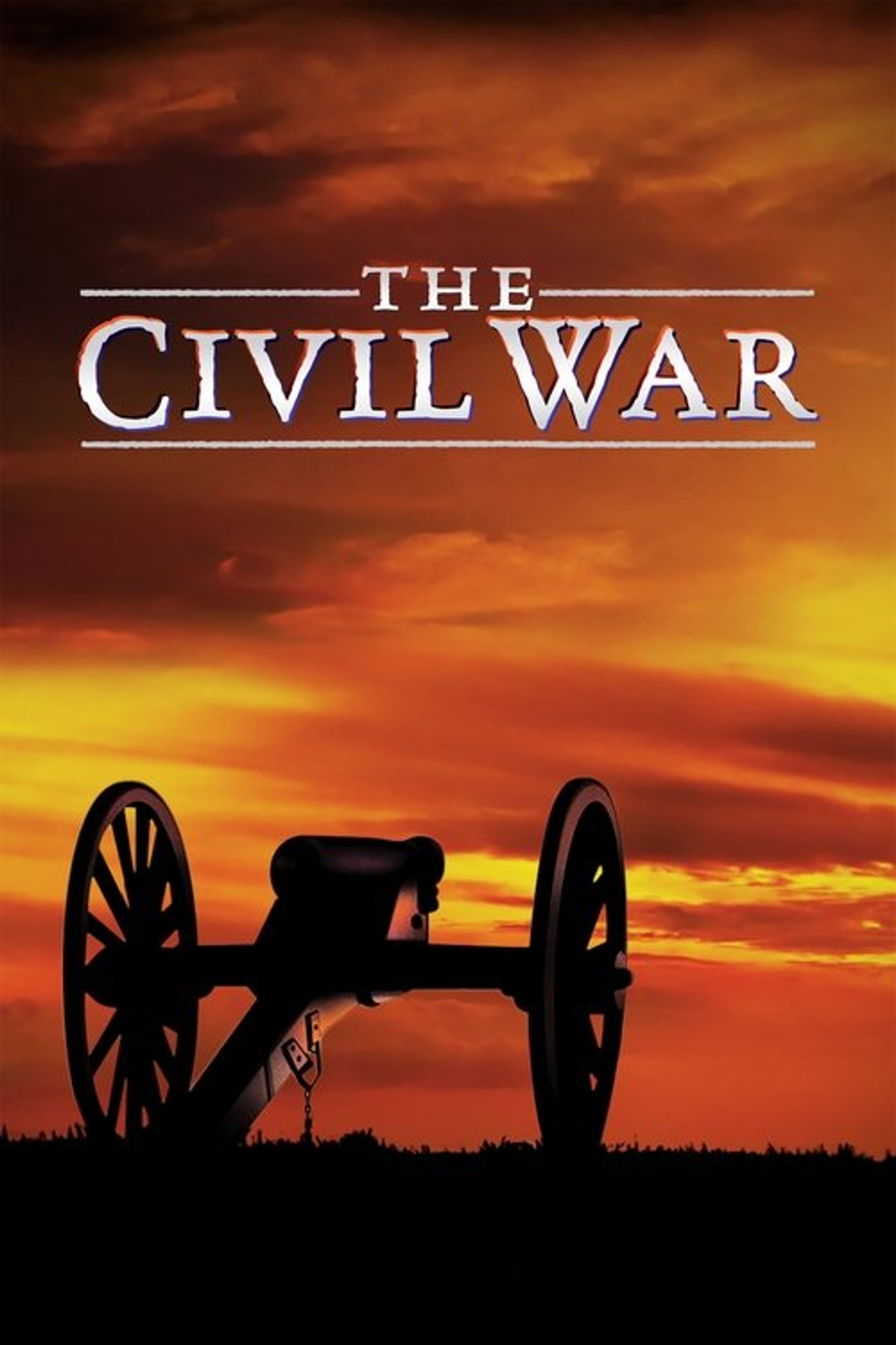 Poster image of The Civil War