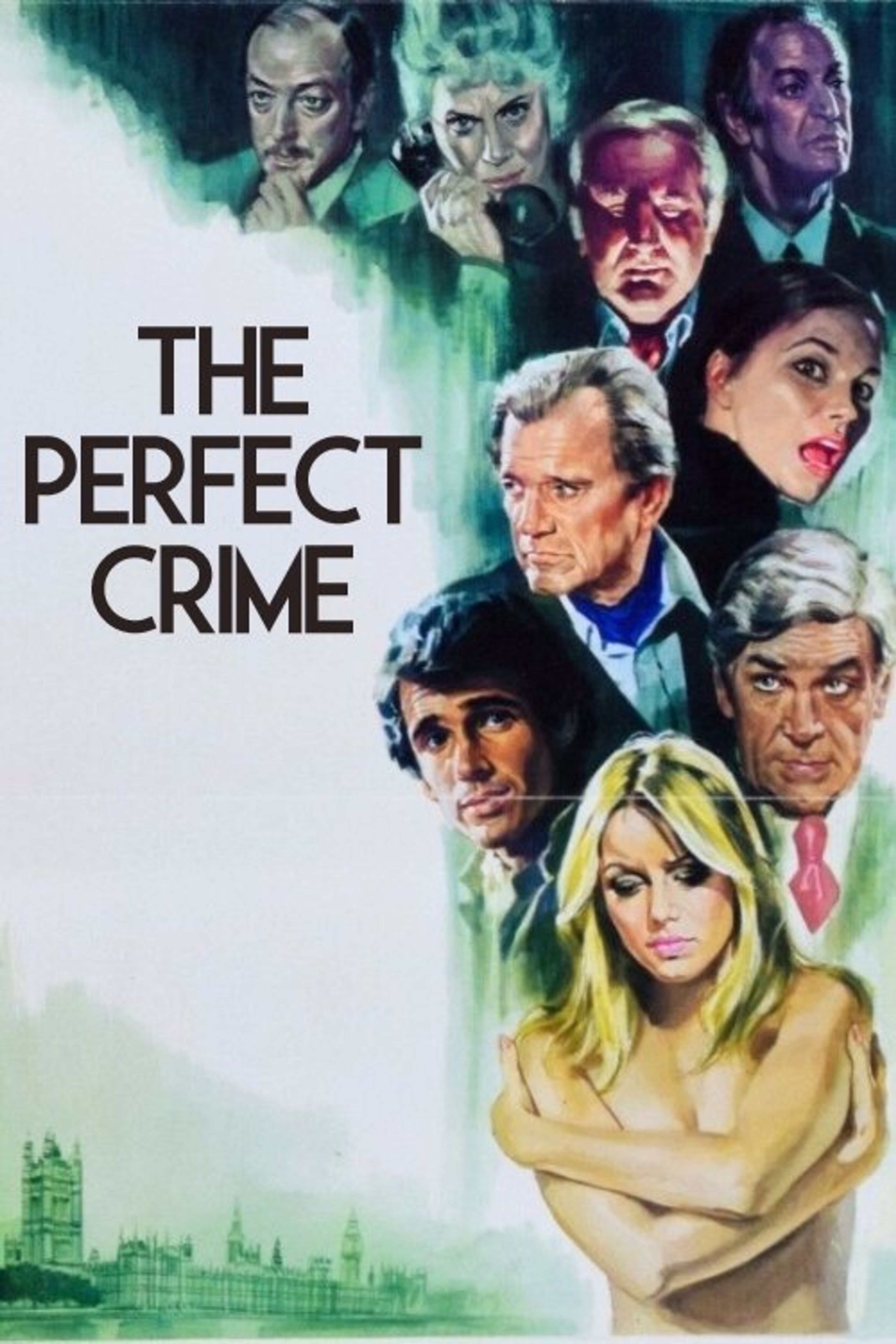 Poster image of The Perfect Crime