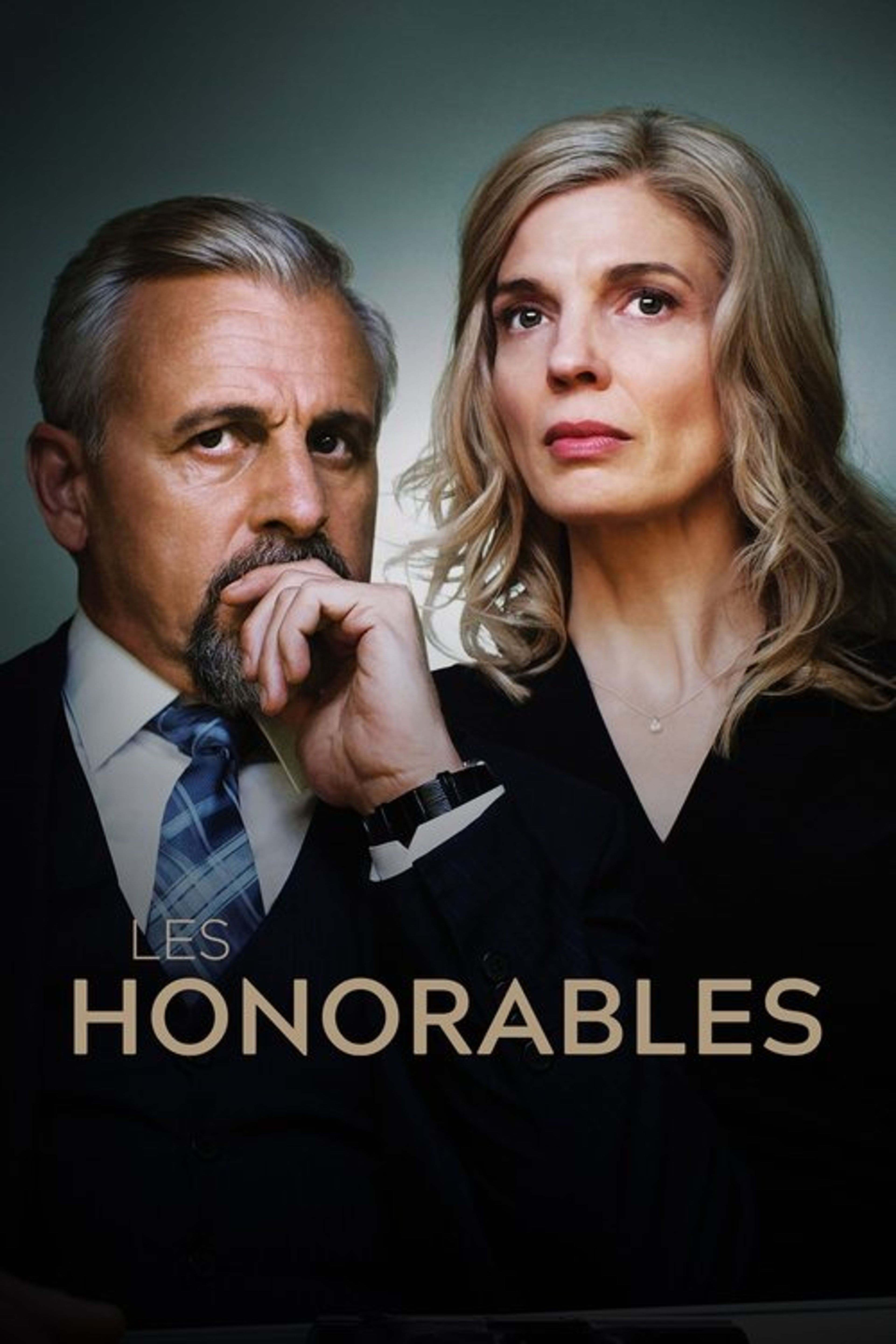 Poster image of Les honorables