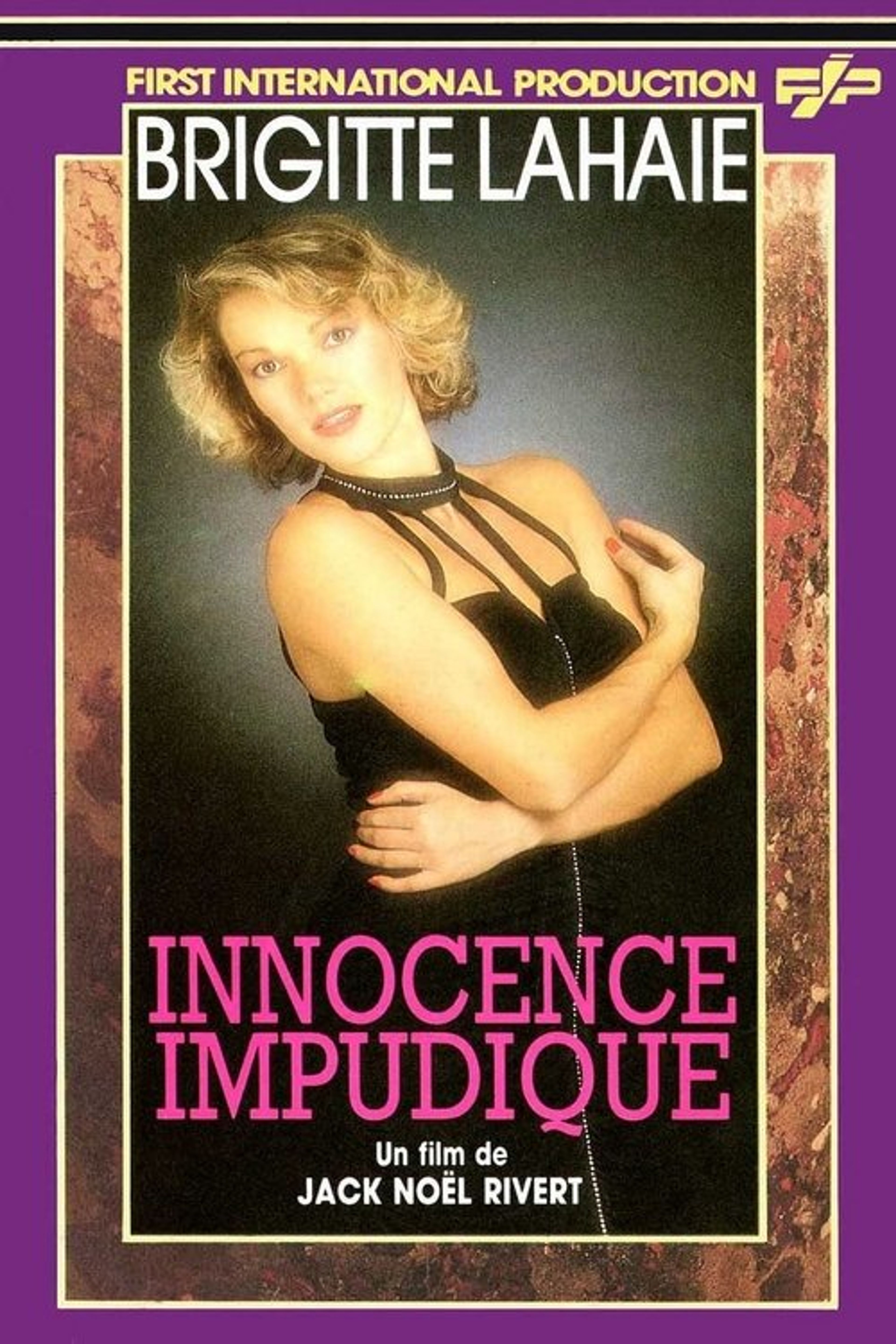 Poster image of Innocence impudique