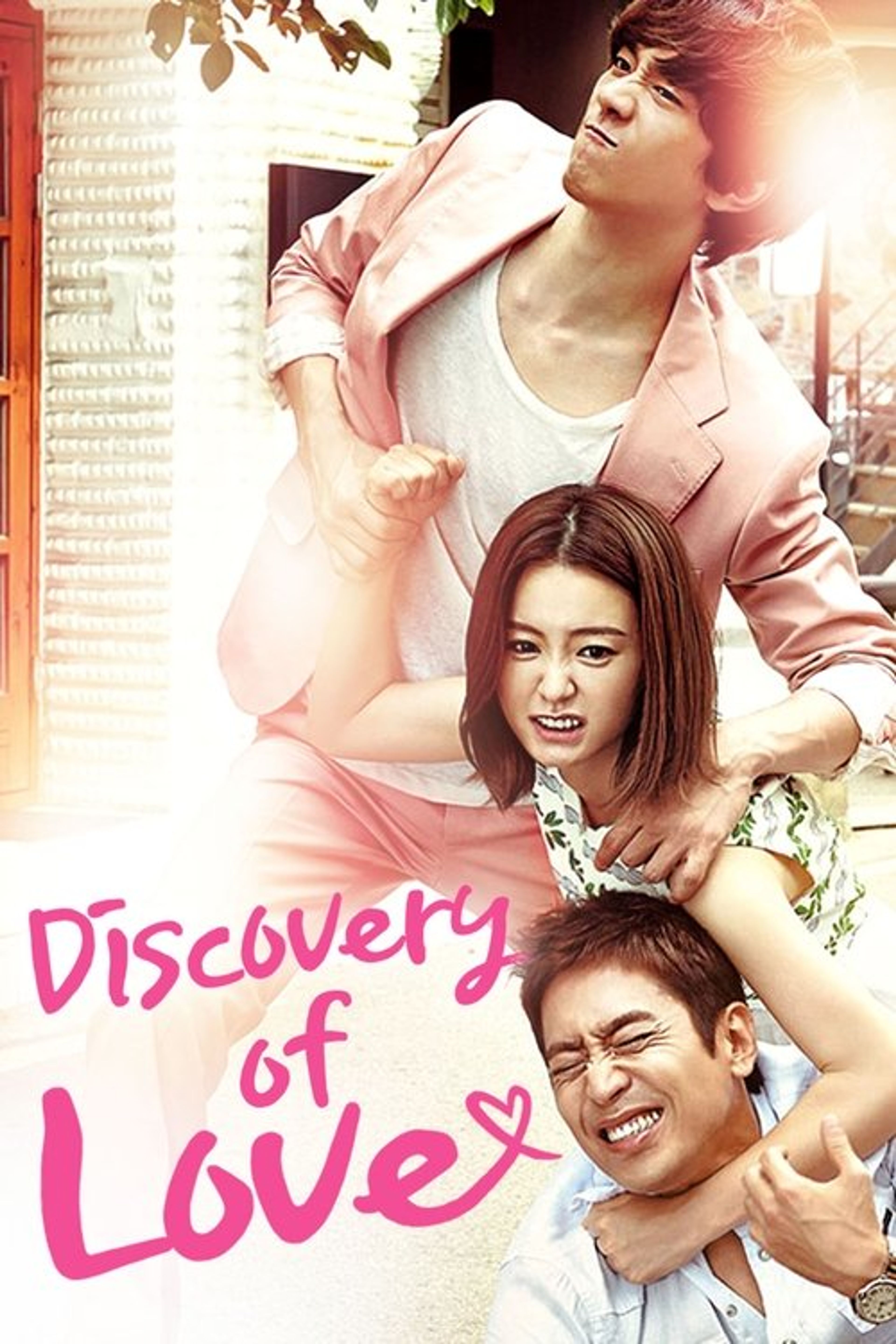 Poster image of Discovery of Love