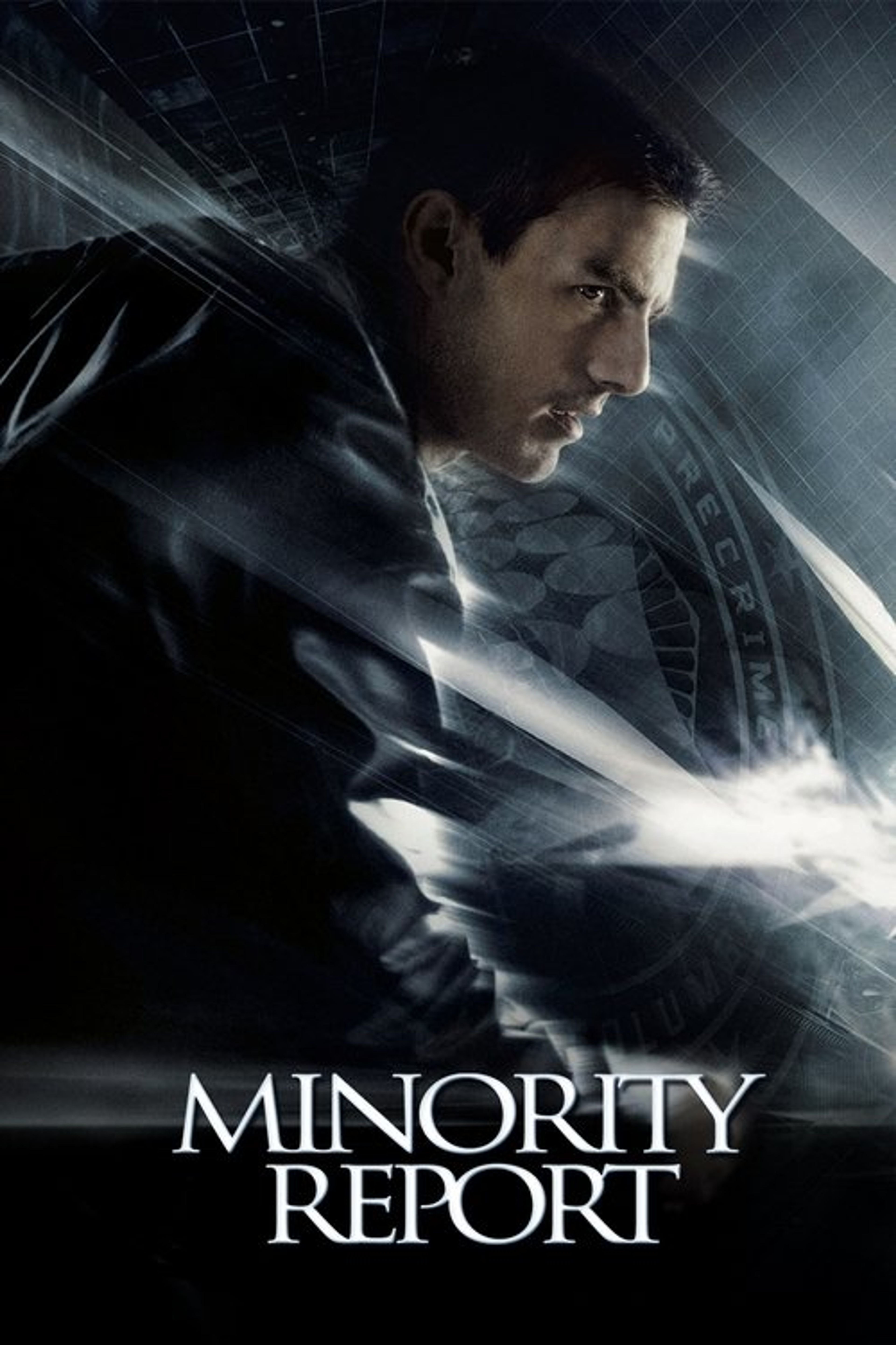 Poster image of Minority Report