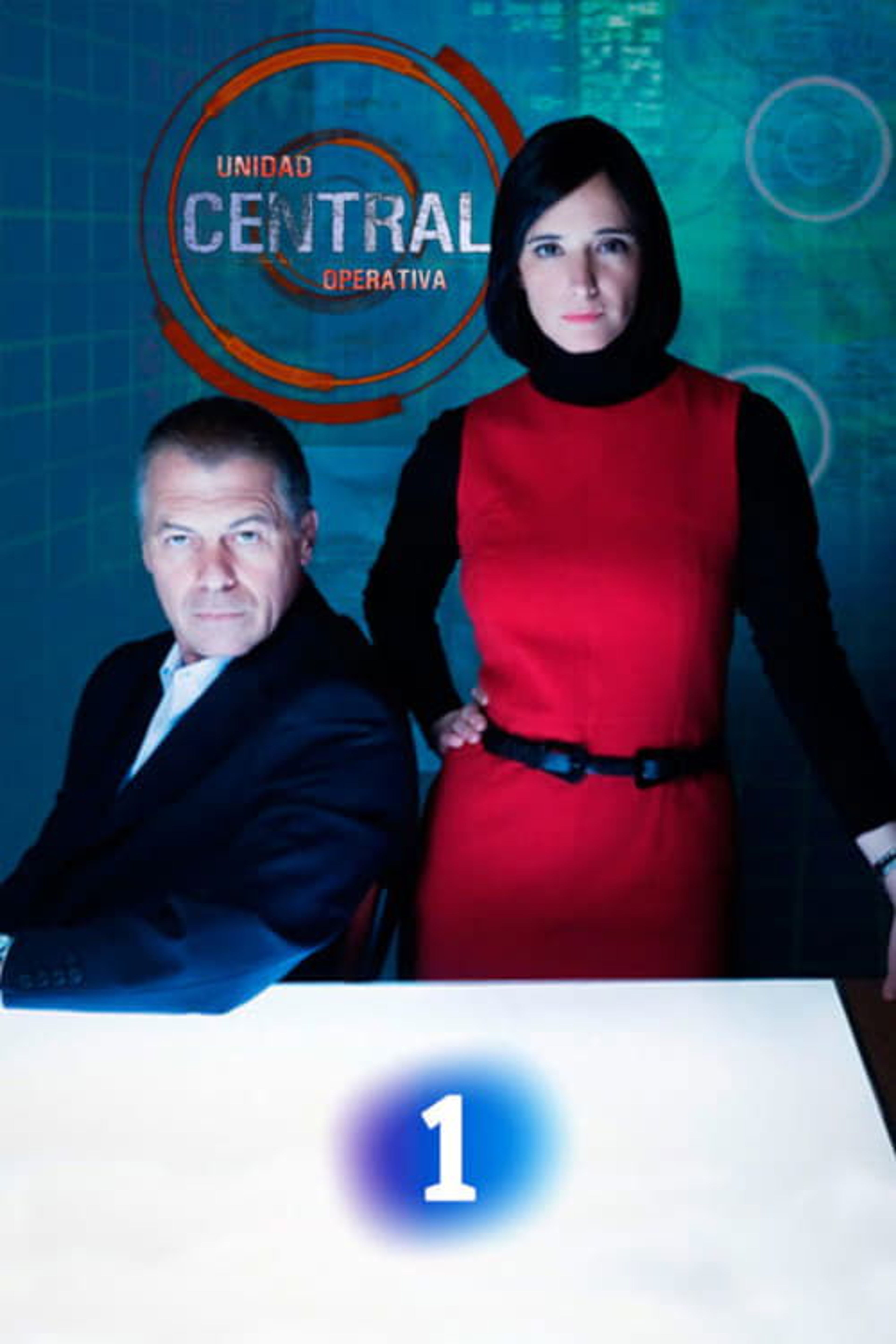 Poster image of U.C.O.