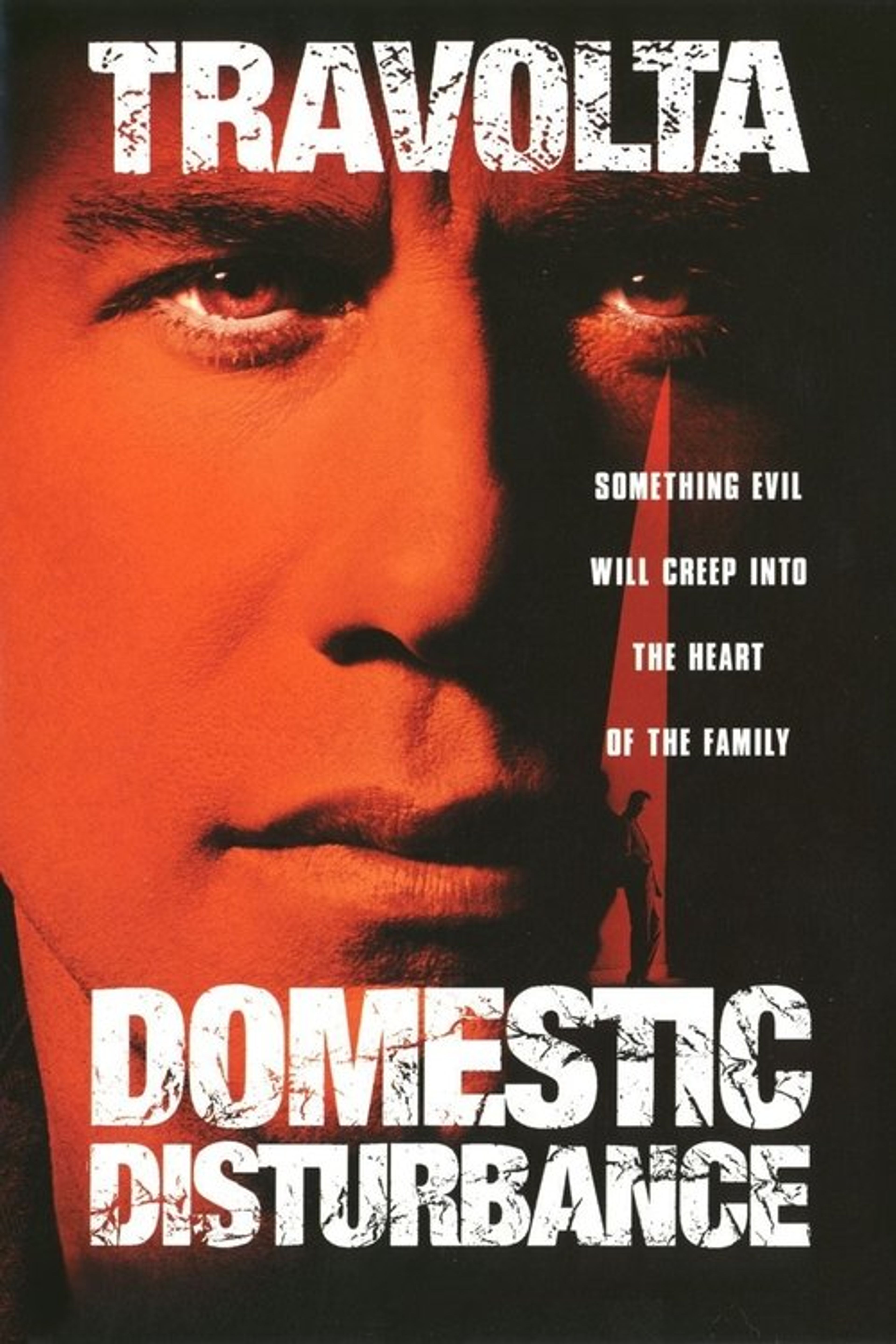 Poster image of Domestic Disturbance