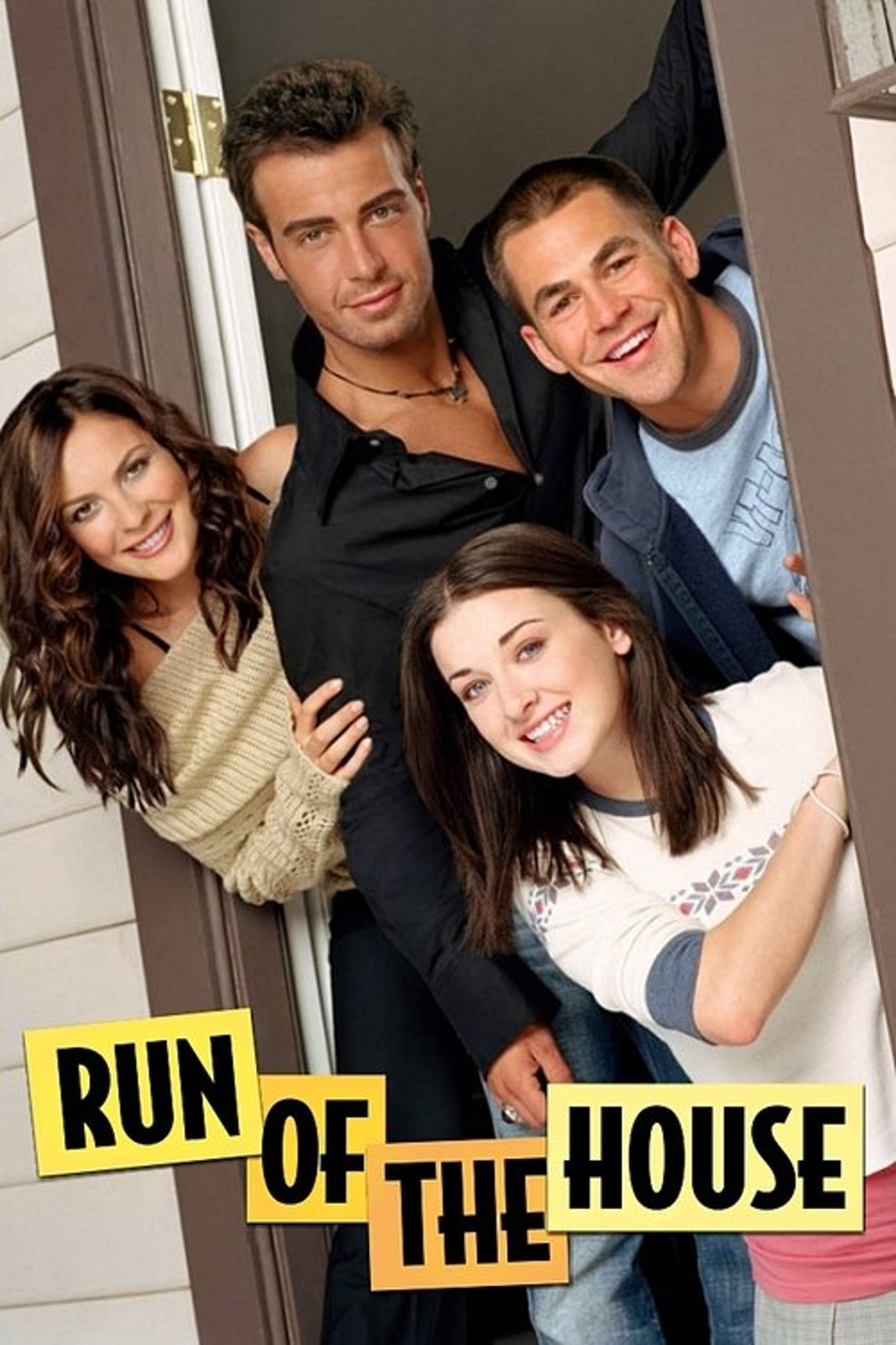 Poster image of Run of the House