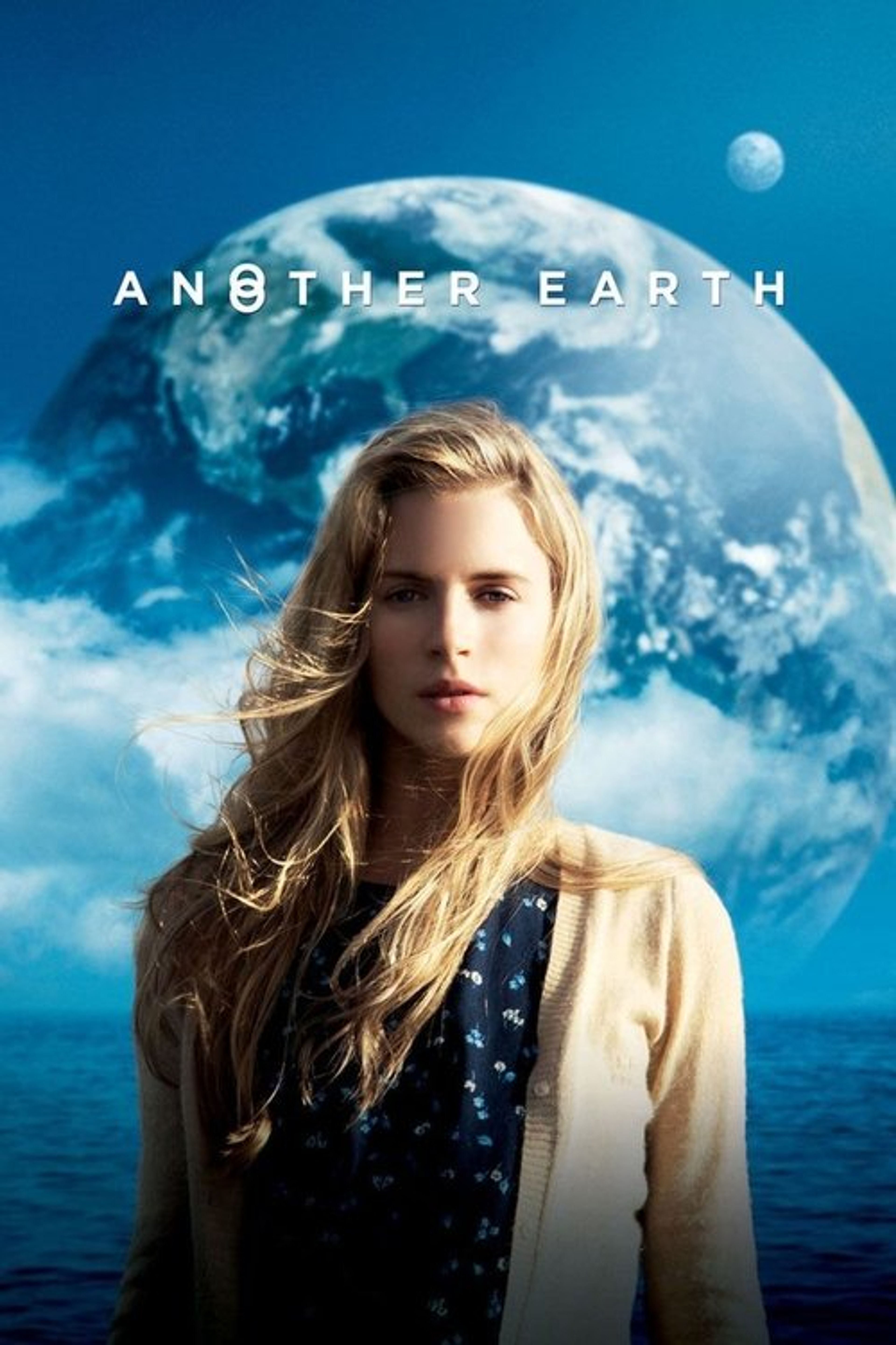Poster image of Another Earth