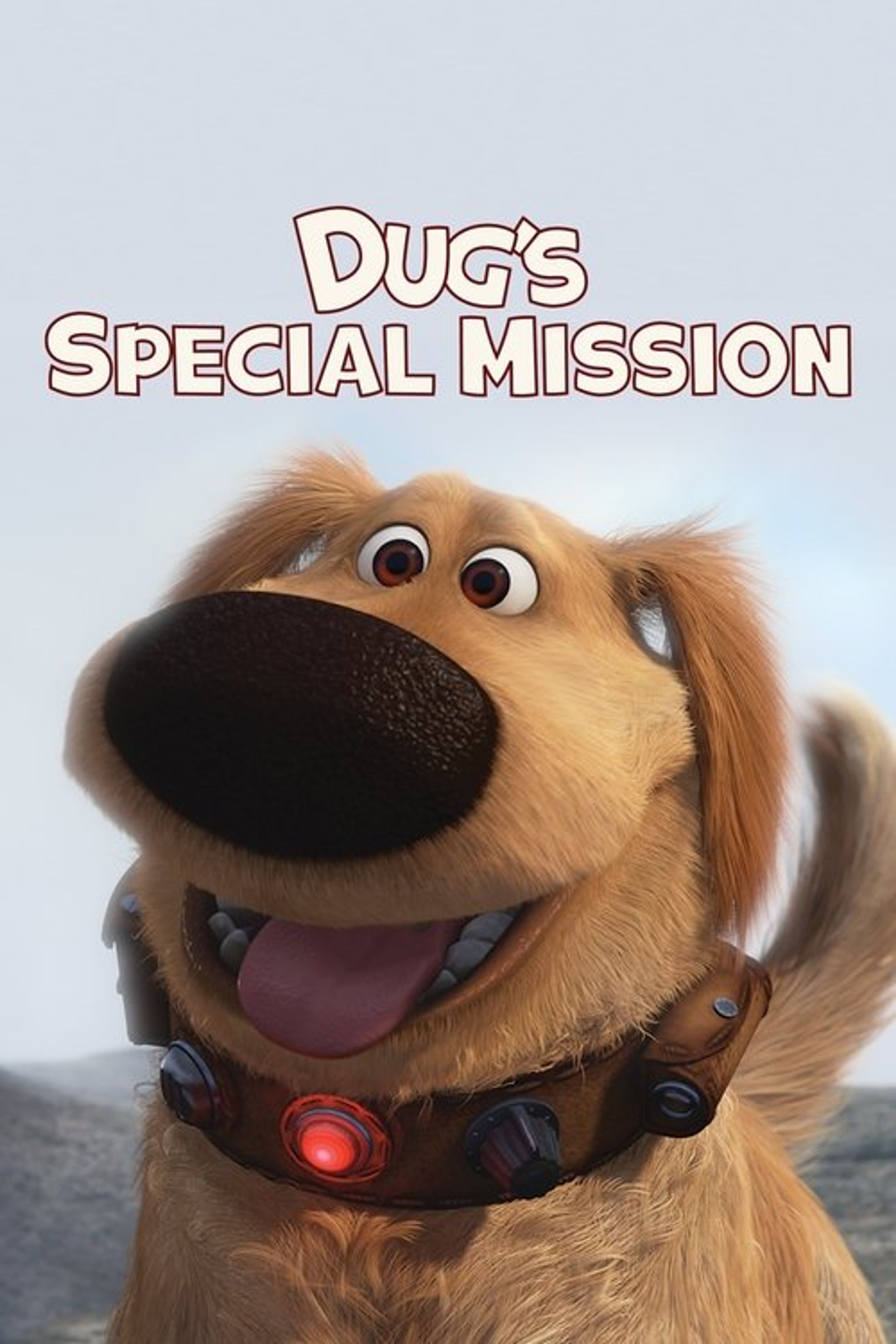 Poster image of Dug's Special Mission