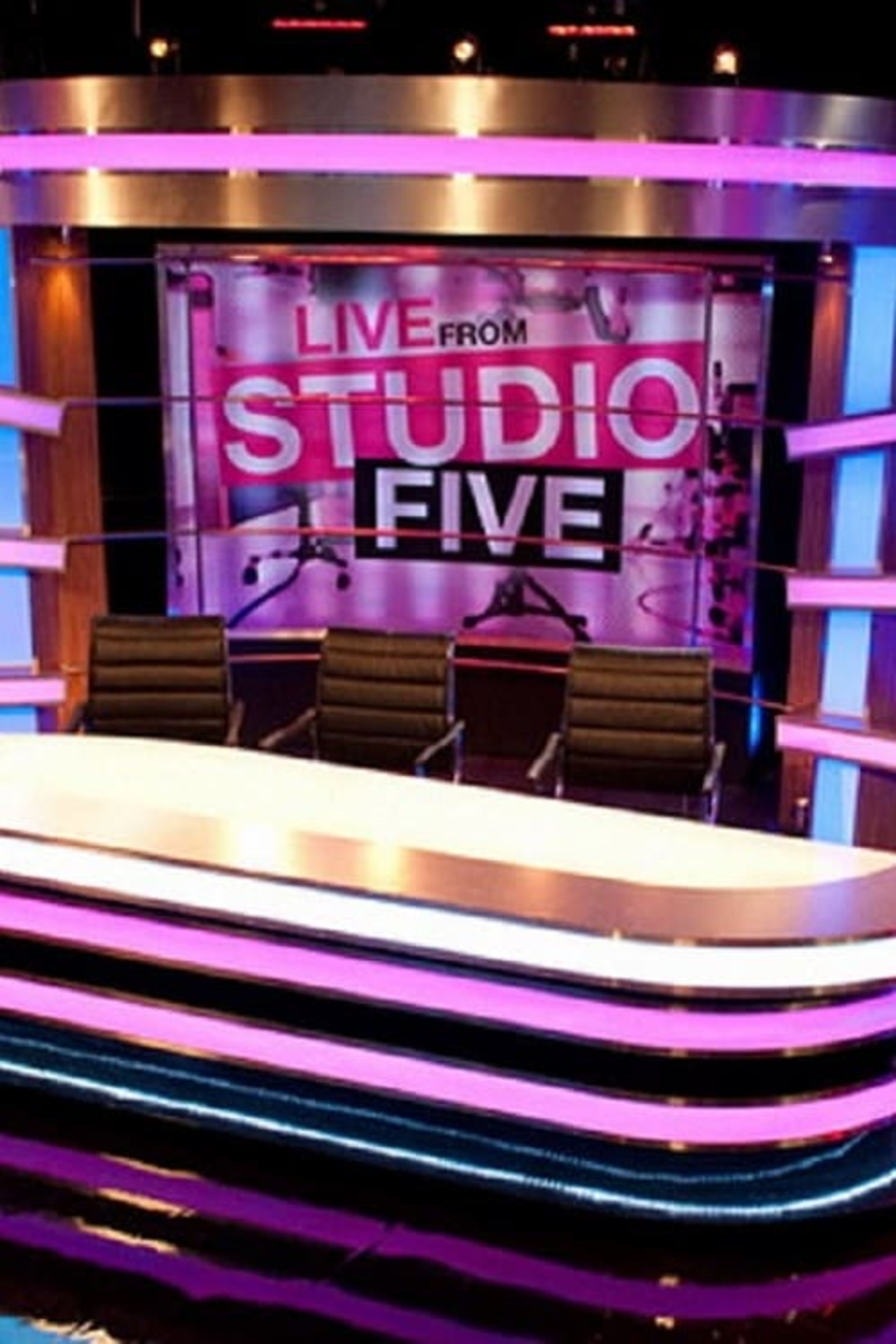 Poster image of Live from Studio Five