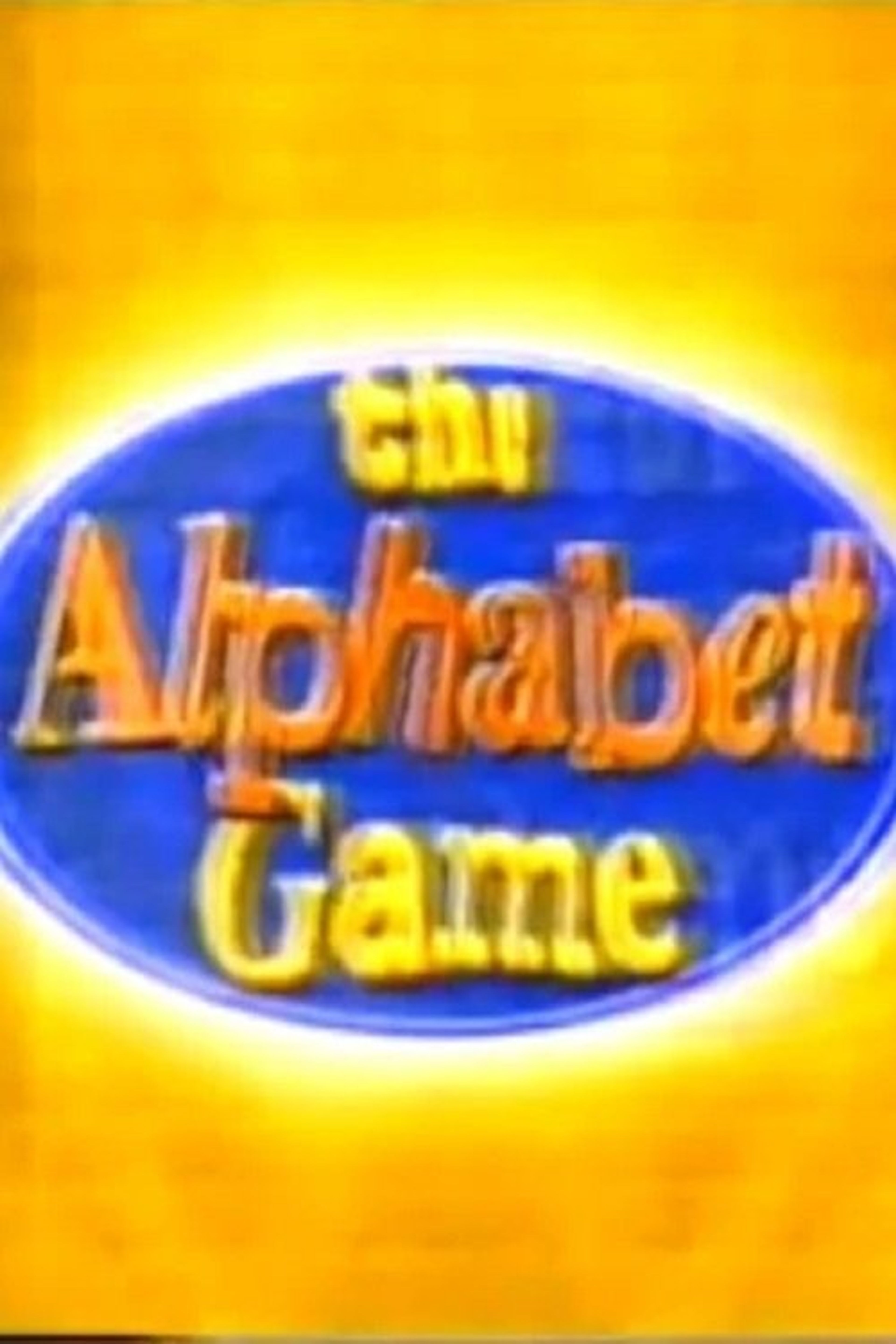 Poster image of The Alphabet Game